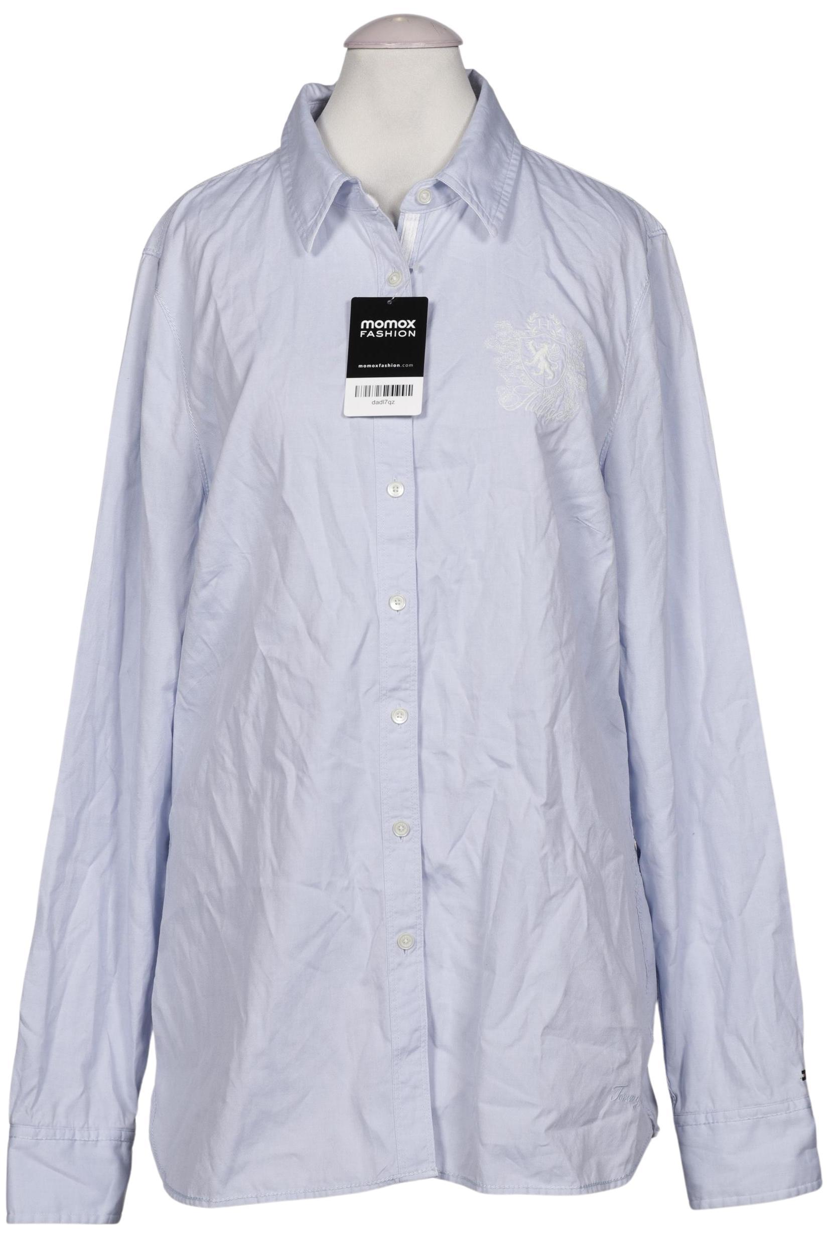 

Tommy Hilfiger Damen Bluse, hellblau, Gr. 12