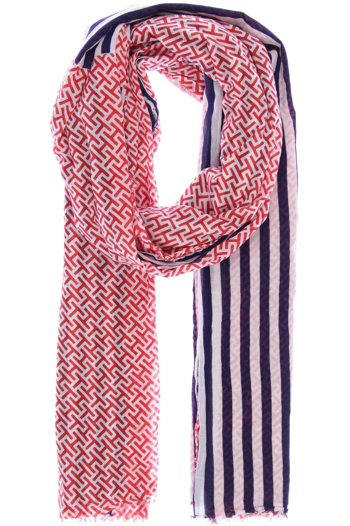 

Tommy Hilfiger Damen Schal, mehrfarbig