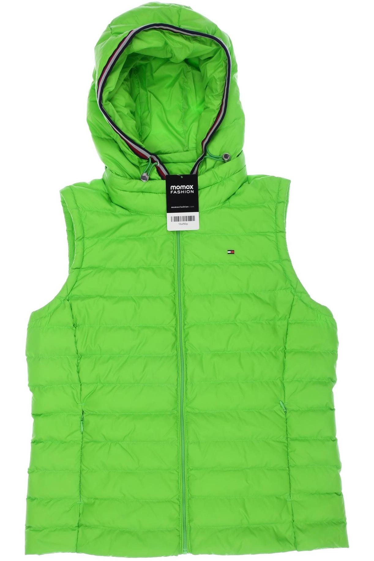 

Tommy Hilfiger Damen Weste, grün, Gr. 38