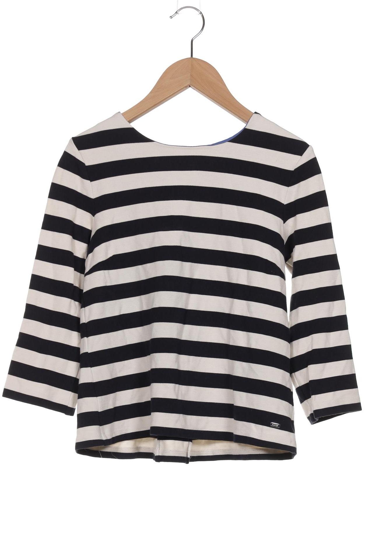 

Tommy Hilfiger Damen Langarmshirt, cremeweiß, Gr. 34