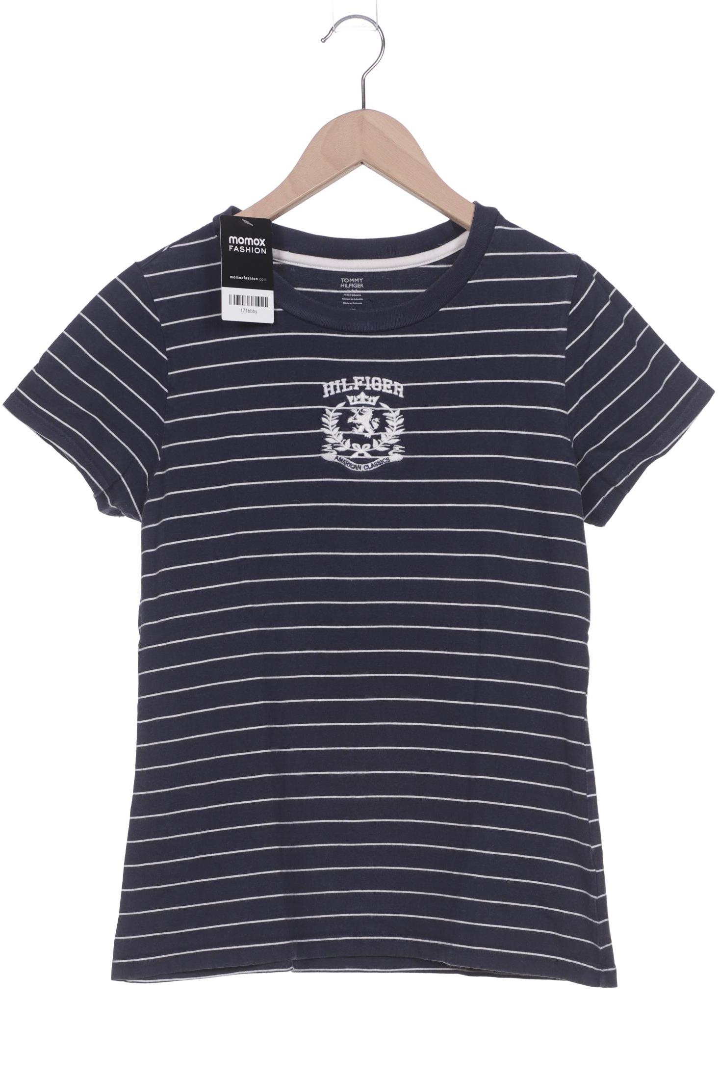 

Tommy Hilfiger Damen T-Shirt, marineblau