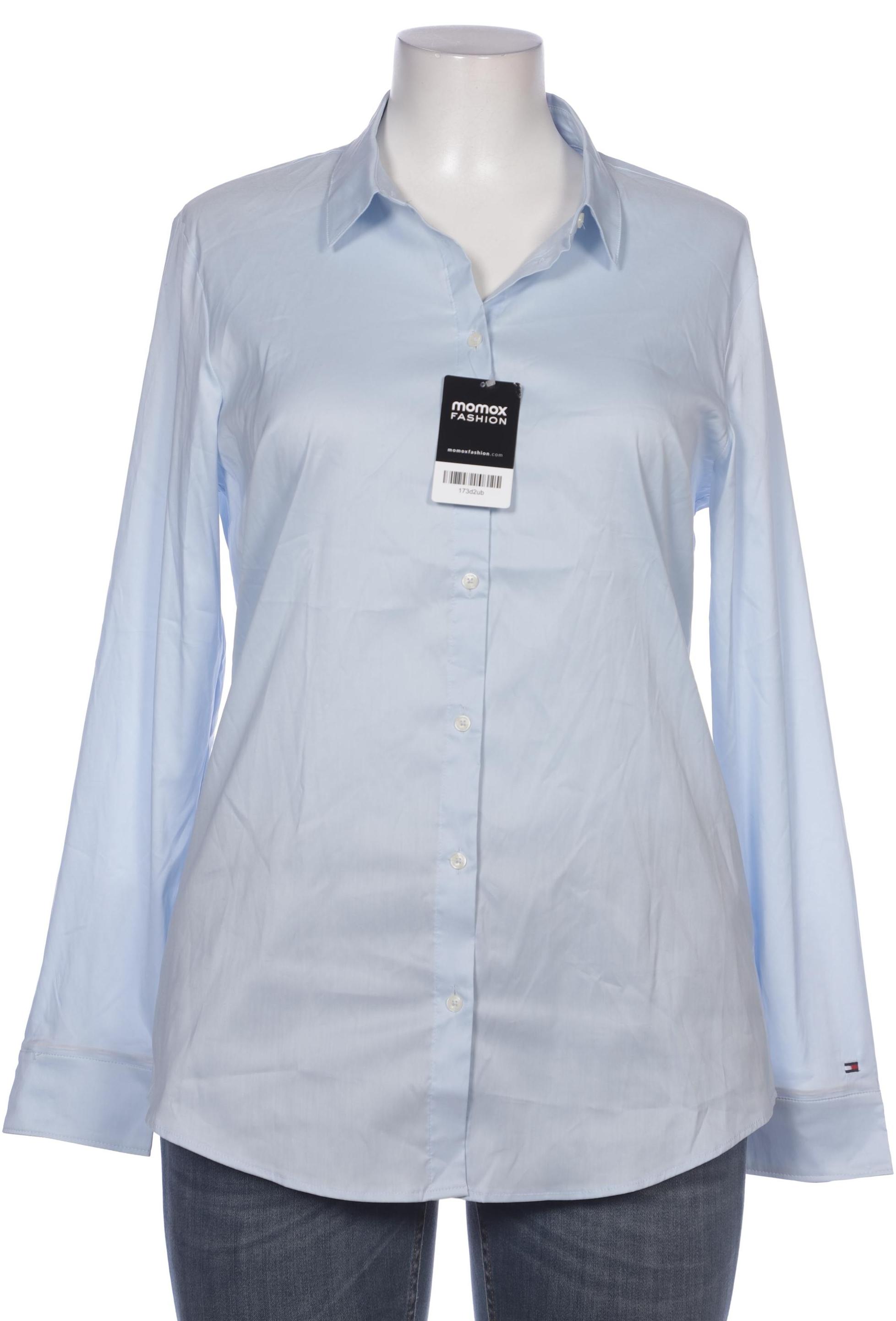 

Tommy Hilfiger Damen Bluse, hellblau, Gr. 14