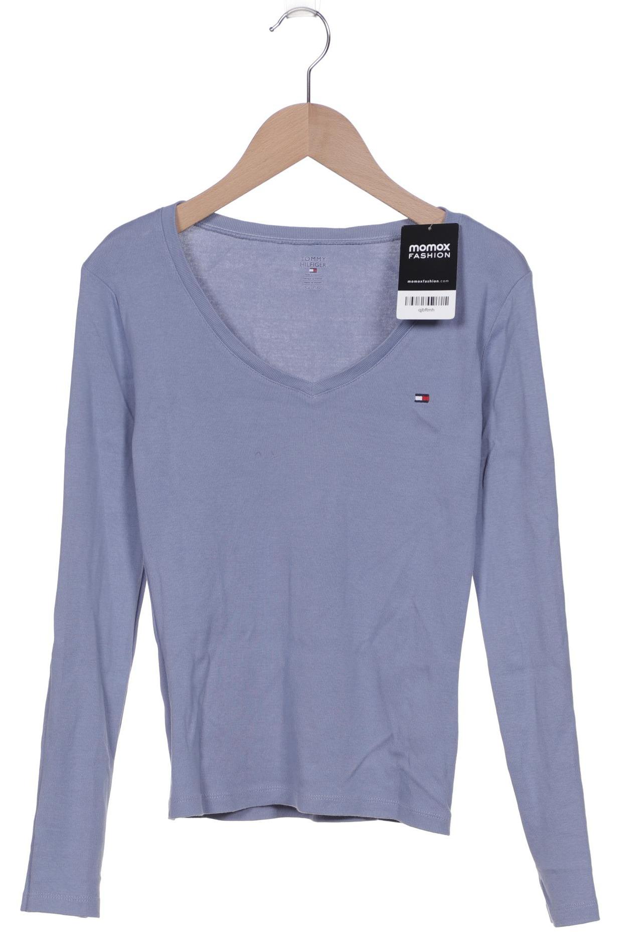 

Tommy Hilfiger Damen Langarmshirt, hellblau