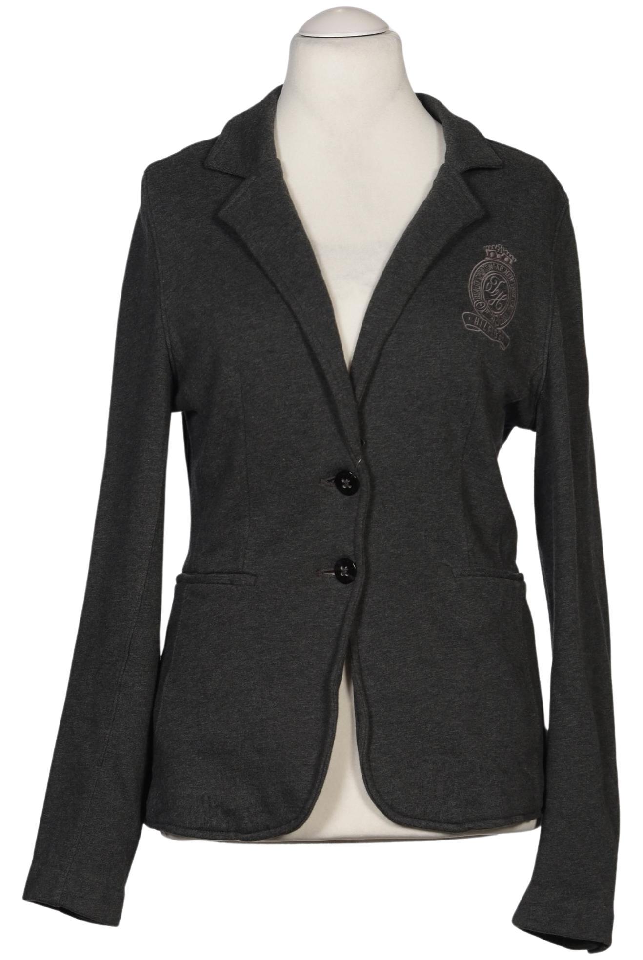 

Tommy Hilfiger Damen Blazer, grau, Gr. 42