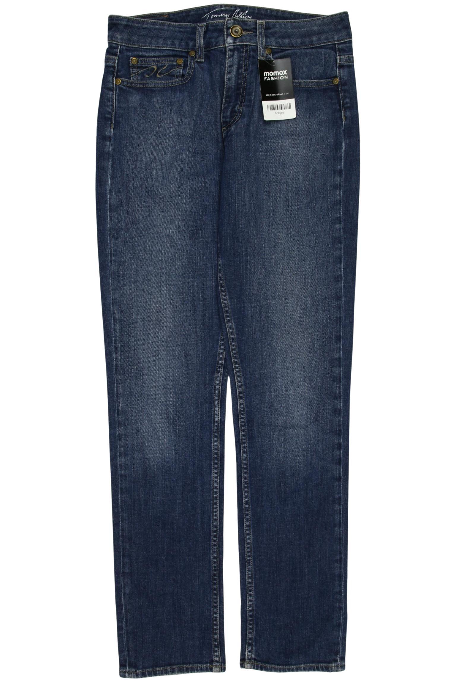 

Tommy Hilfiger Damen Jeans, blau, Gr. 27