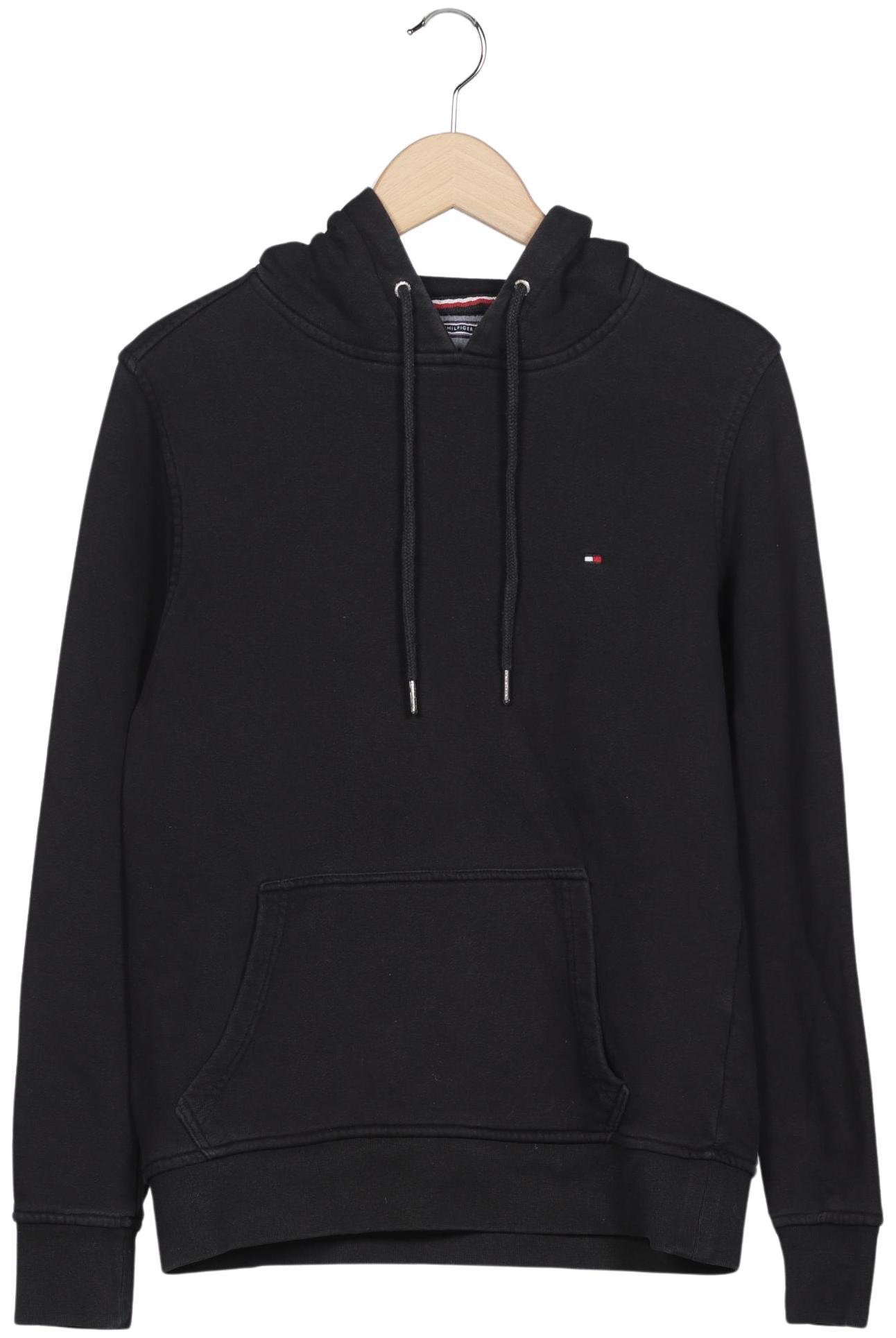 

Tommy Hilfiger Damen Kapuzenpullover, schwarz, Gr. 36