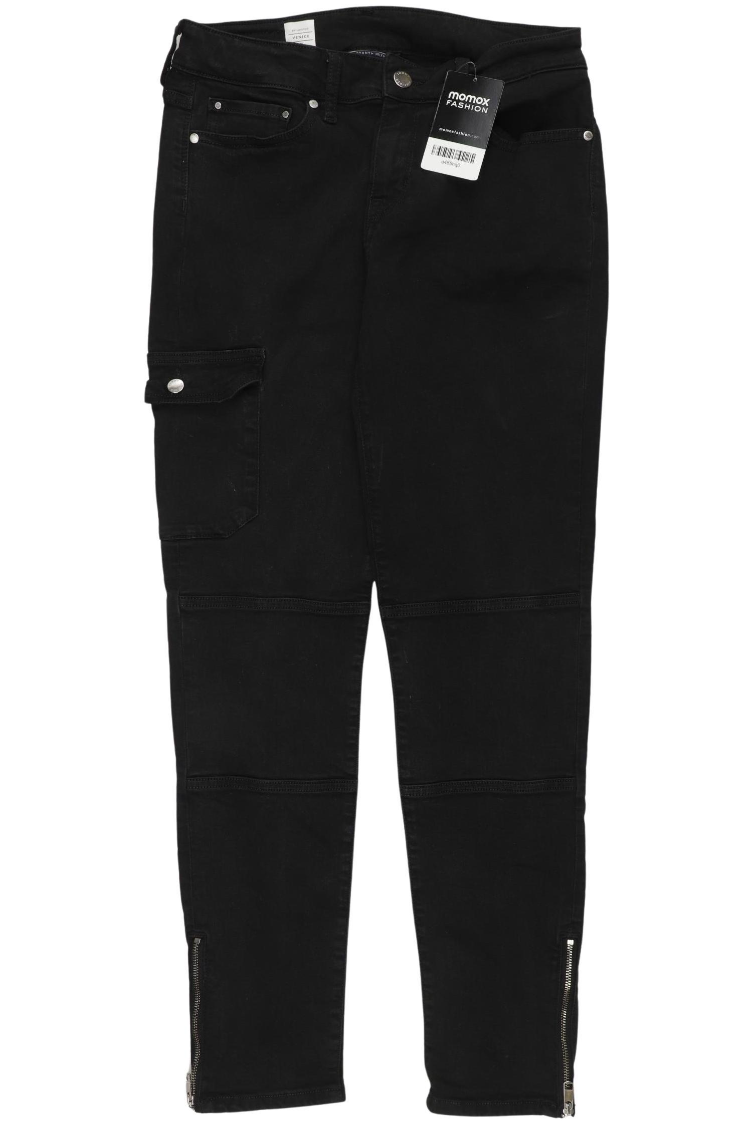

Tommy Hilfiger Damen Jeans, schwarz, Gr. 29
