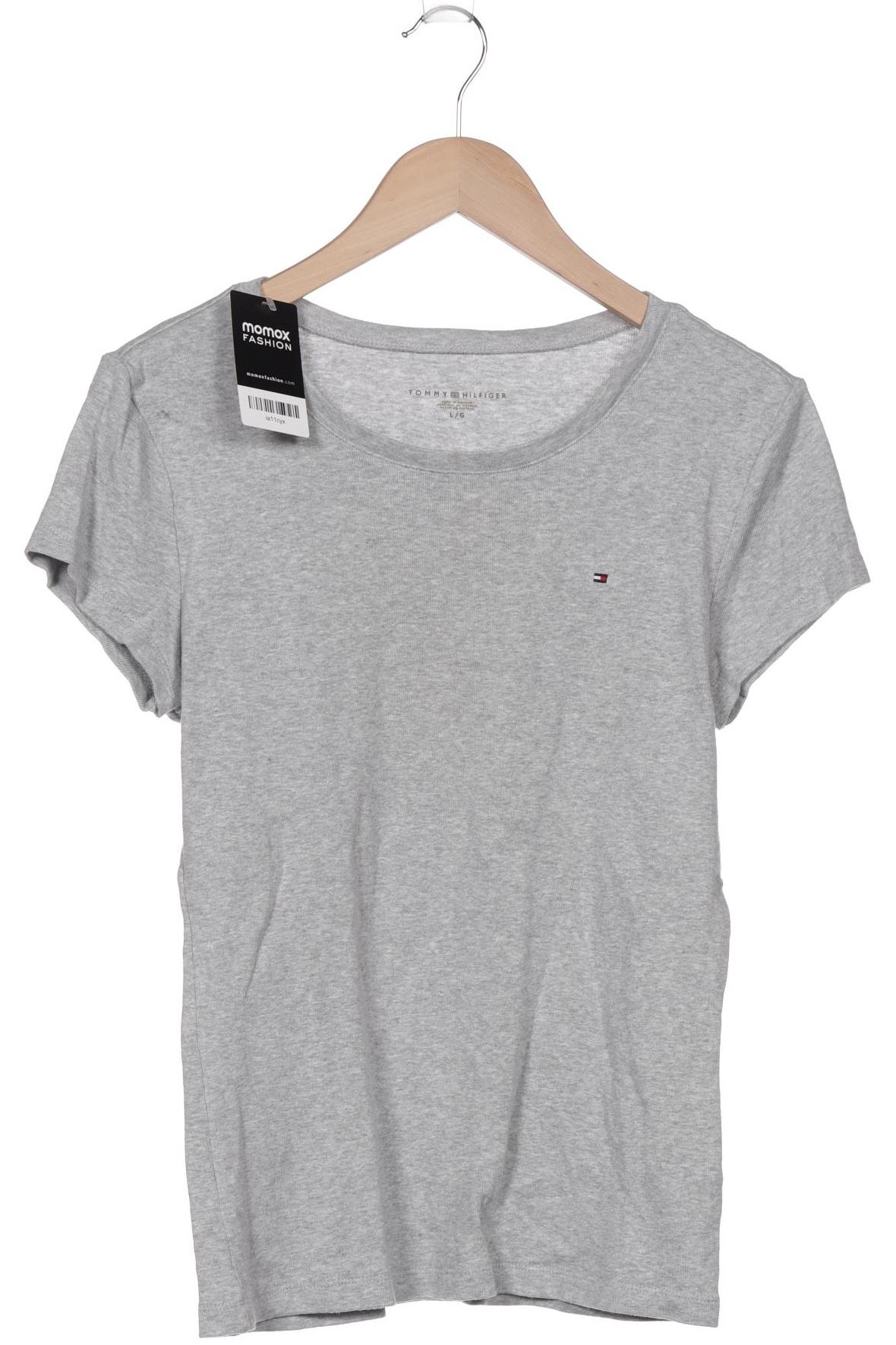 

Tommy Hilfiger Damen T-Shirt, grau