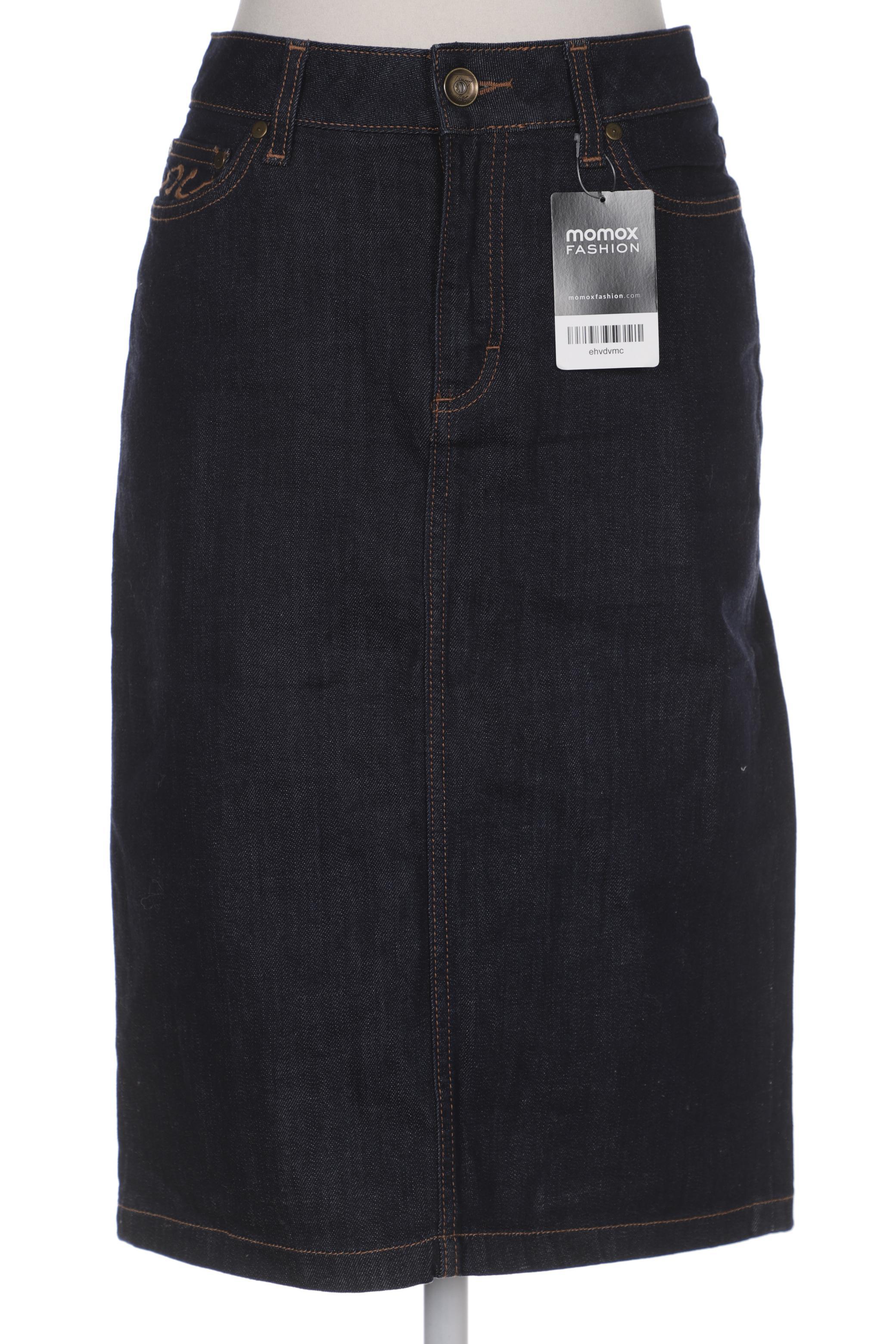 

Tommy Hilfiger Damen Rock, marineblau
