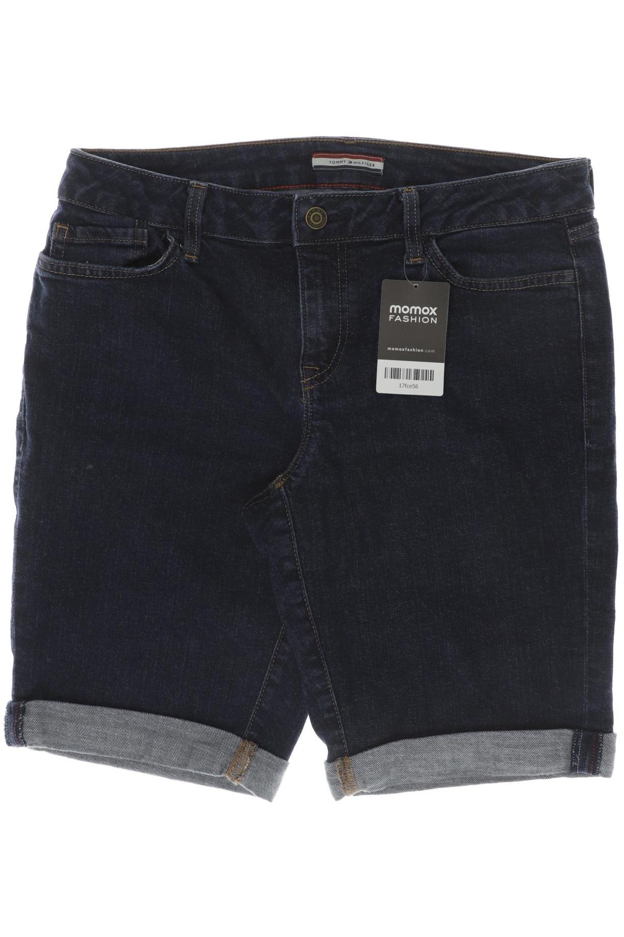 

Tommy Hilfiger Damen Shorts, blau, Gr. 4