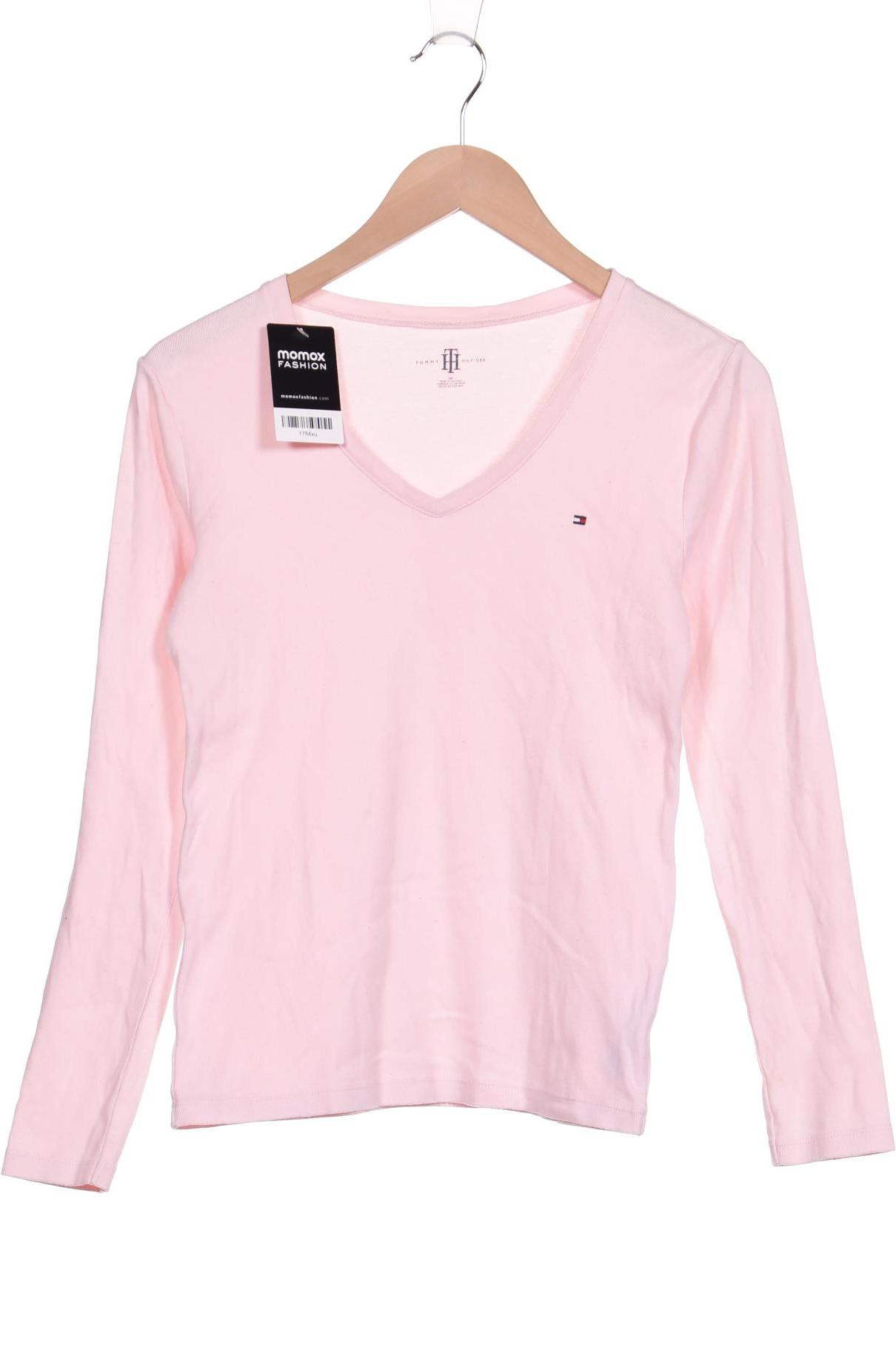 

Tommy Hilfiger Damen Langarmshirt, pink