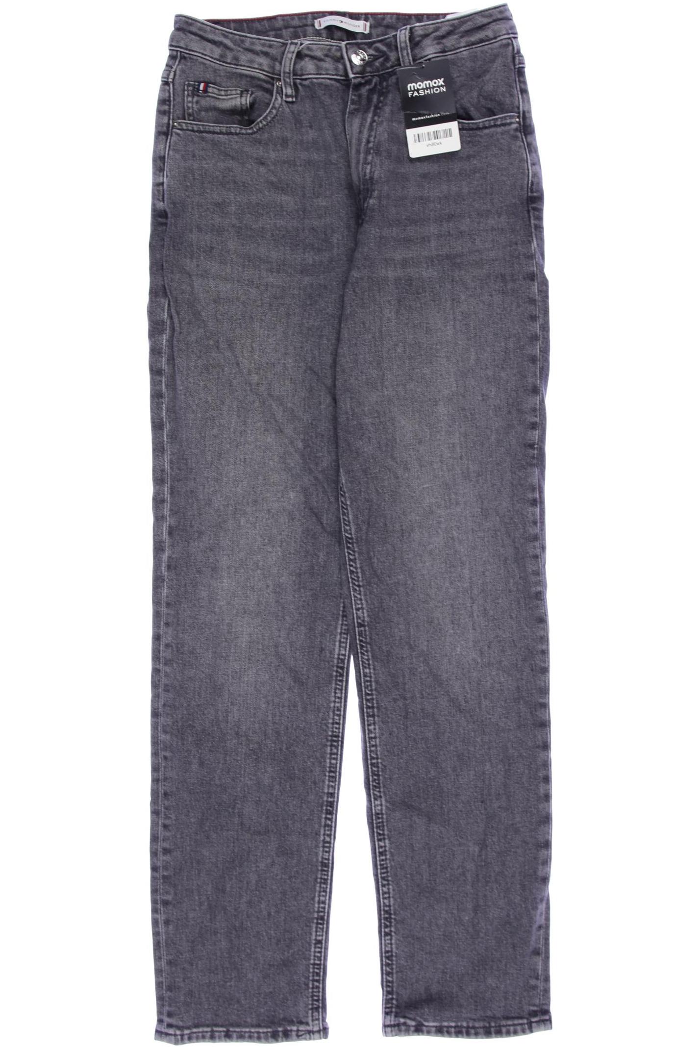 

Tommy Hilfiger Damen Jeans, grau, Gr. 28