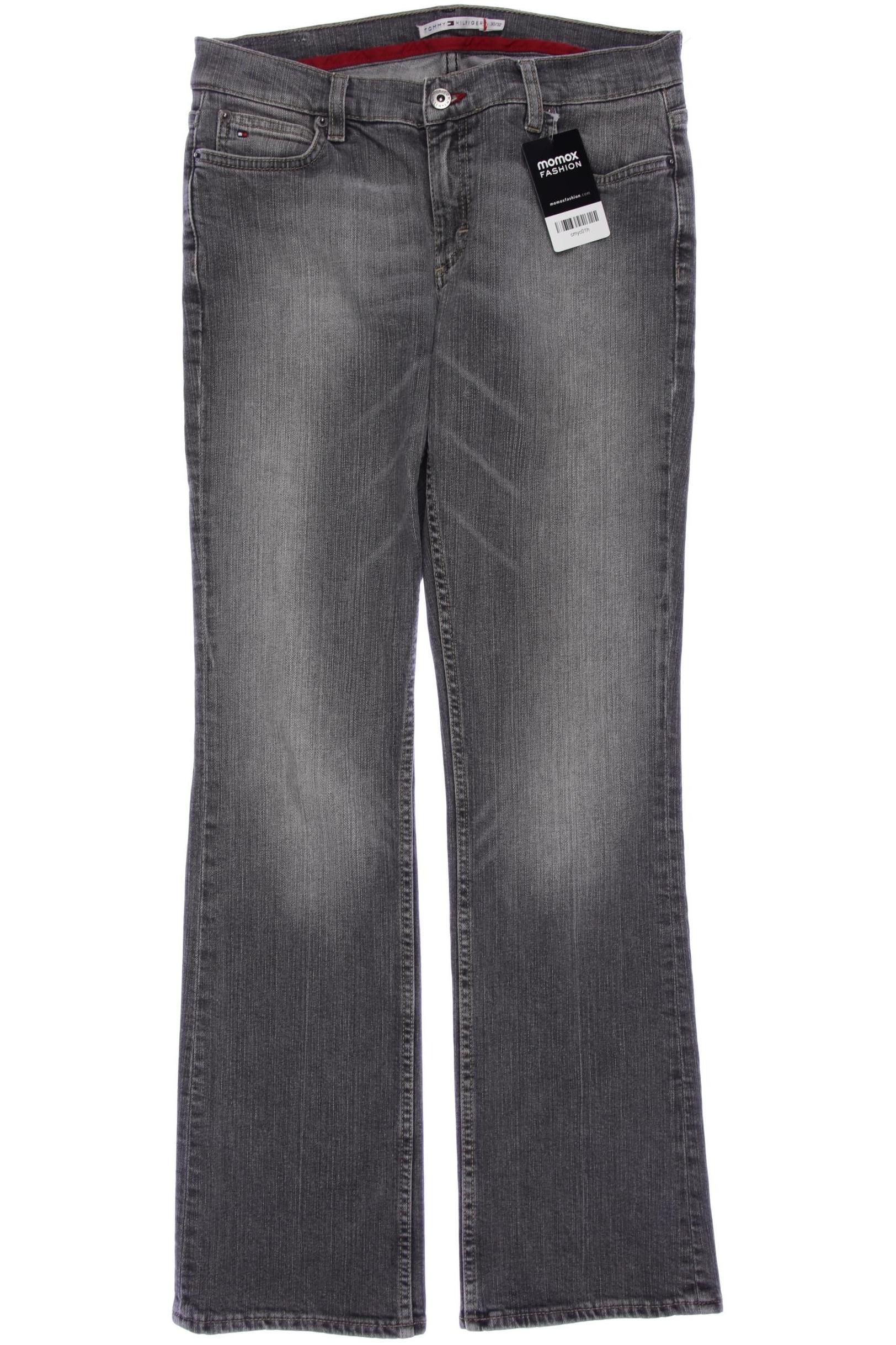 

Tommy Hilfiger Damen Jeans, grau, Gr. 30