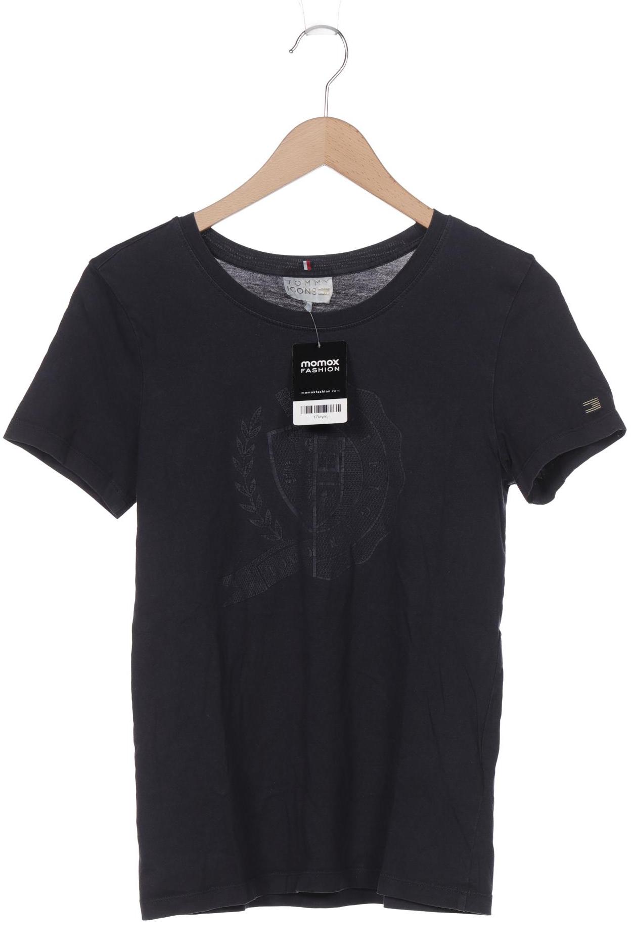 

Tommy Hilfiger Damen T-Shirt, marineblau