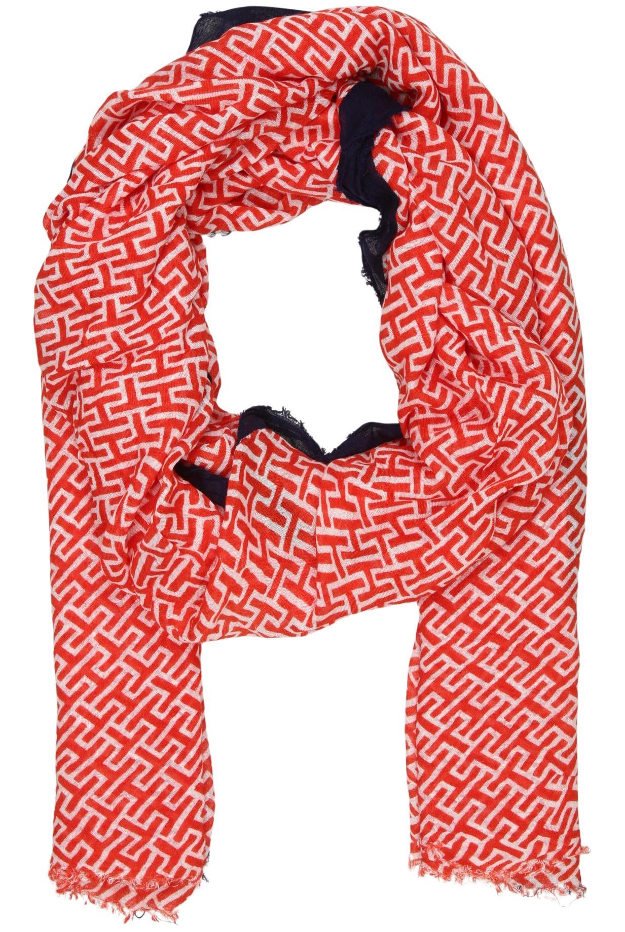 

Tommy Hilfiger Damen Schal, rot, Gr.
