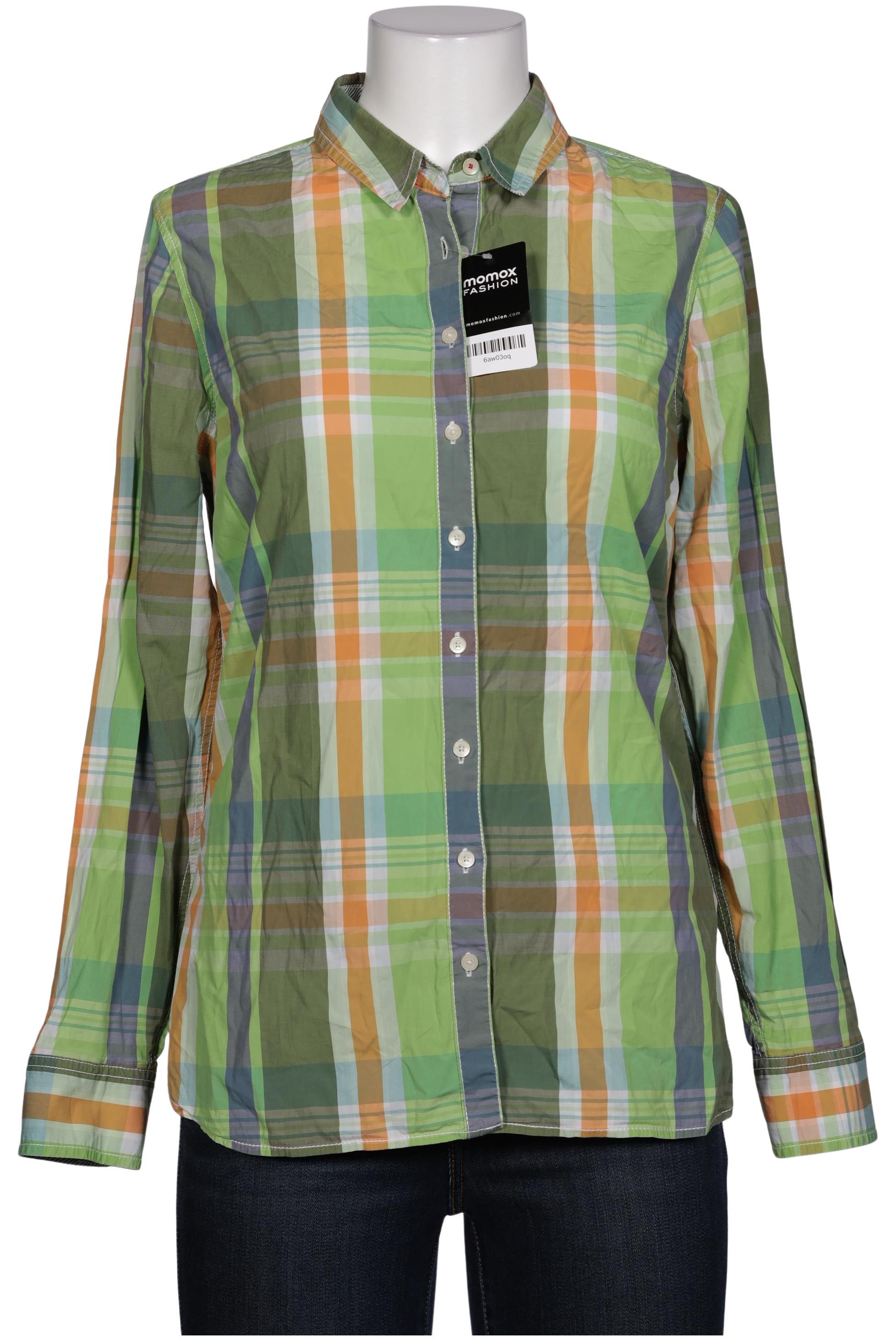 

Tommy Hilfiger Damen Bluse, grün, Gr. 10