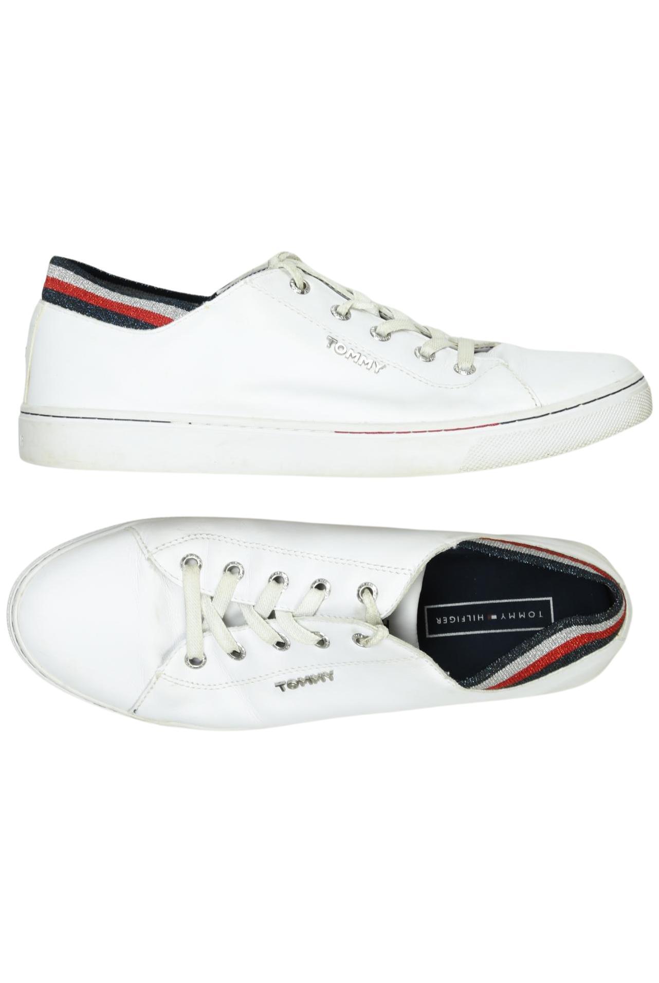 

Tommy Hilfiger Damen Sneakers, weiß, Gr. 42