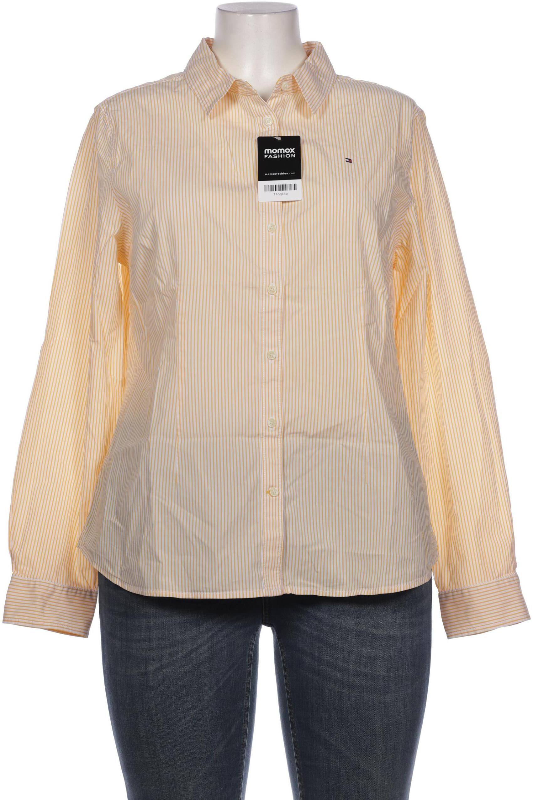 

Tommy Hilfiger Damen Bluse, orange, Gr. 44