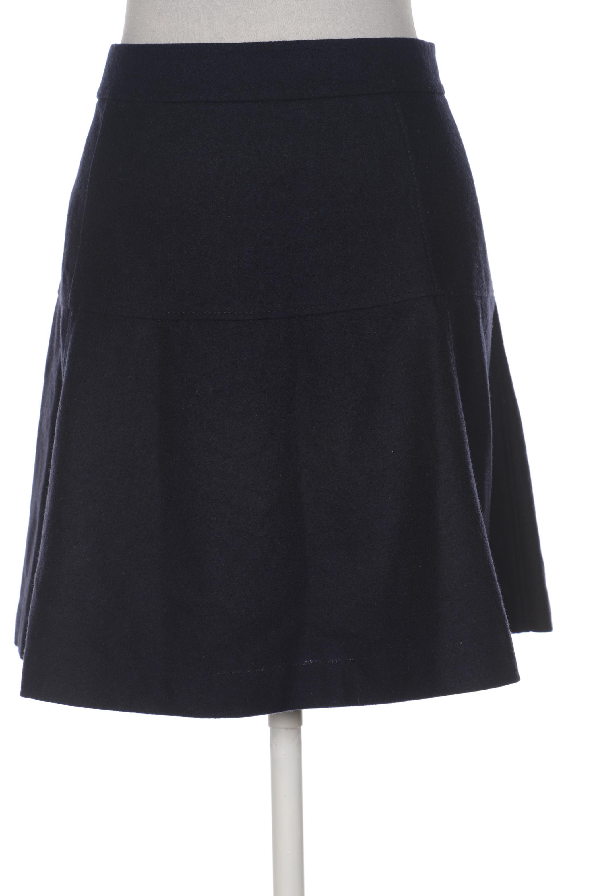

Tommy Hilfiger Damen Rock, marineblau, Gr. 8