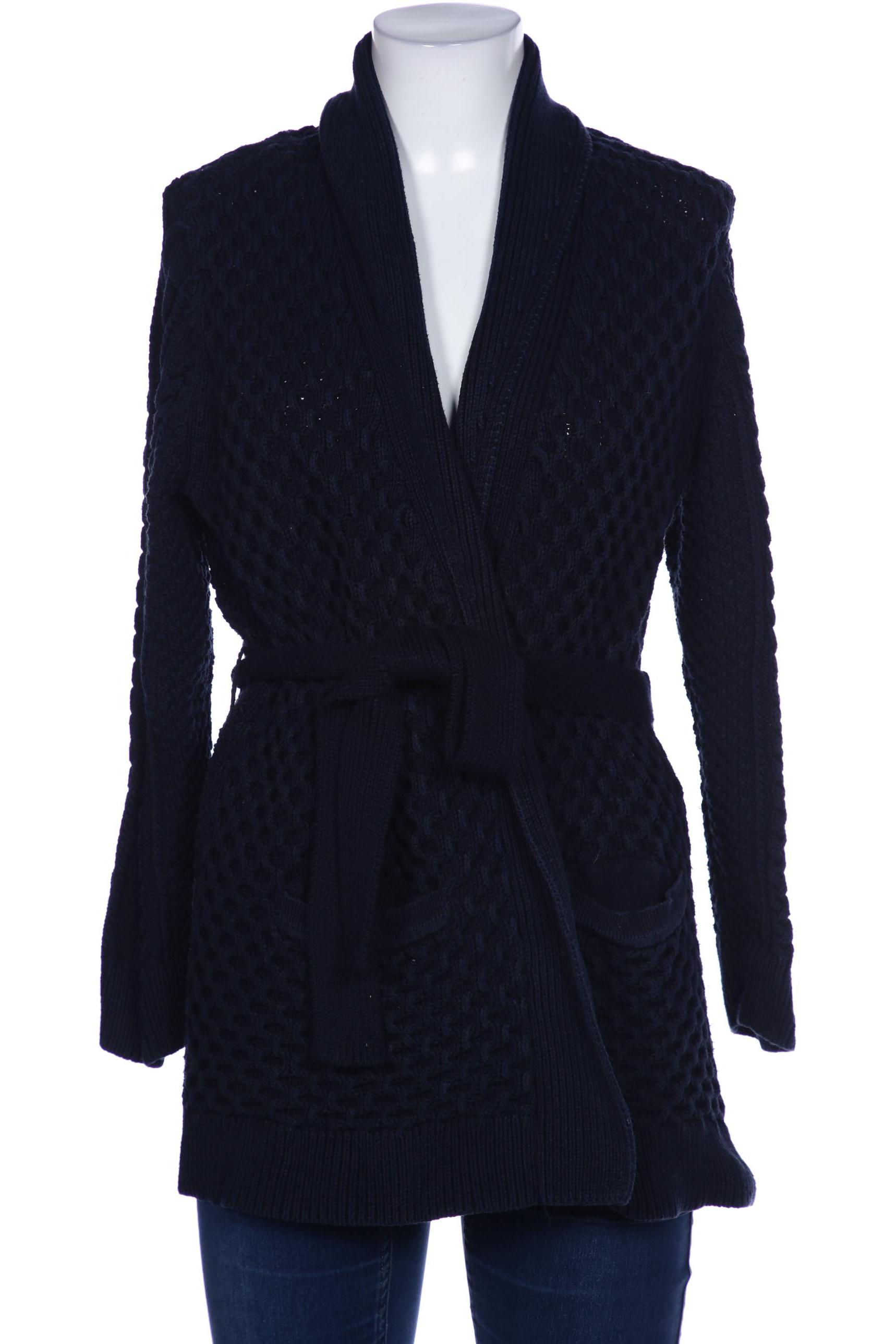 

Tommy Hilfiger Damen Strickjacke, marineblau, Gr. 42