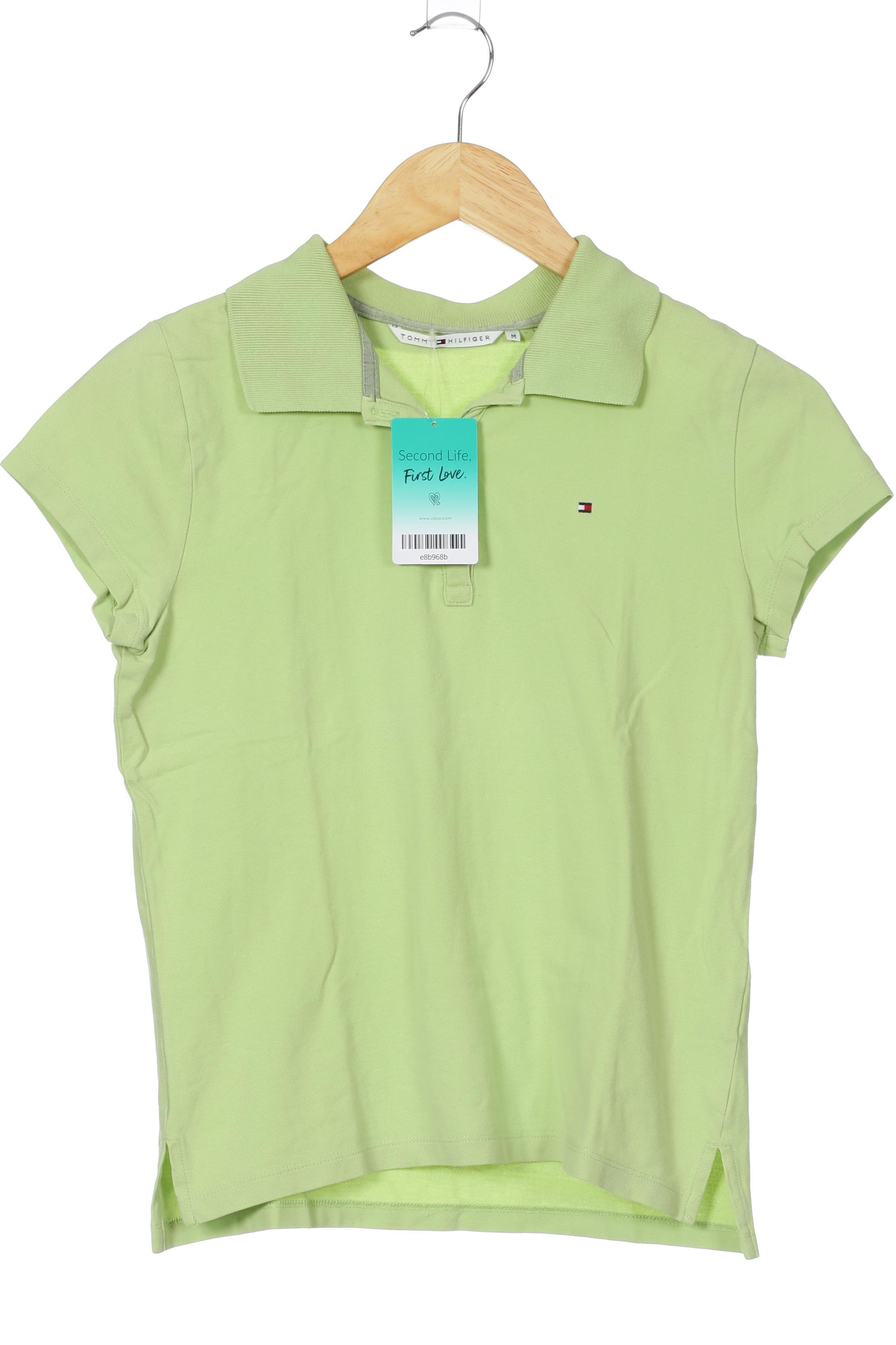 

Tommy Hilfiger Damen Poloshirt, grün, Gr. 38