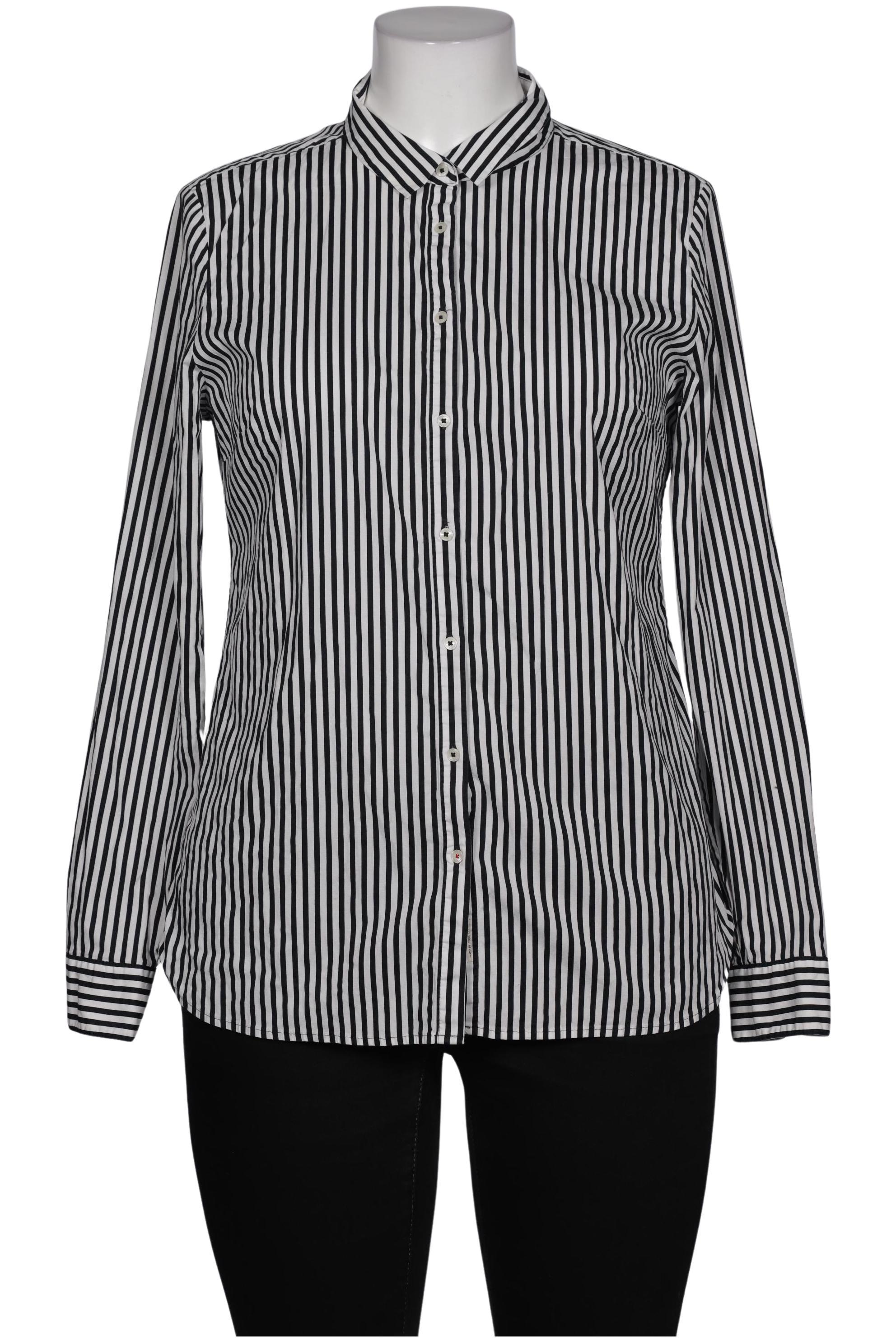 

Tommy Hilfiger Damen Bluse, marineblau, Gr. 12