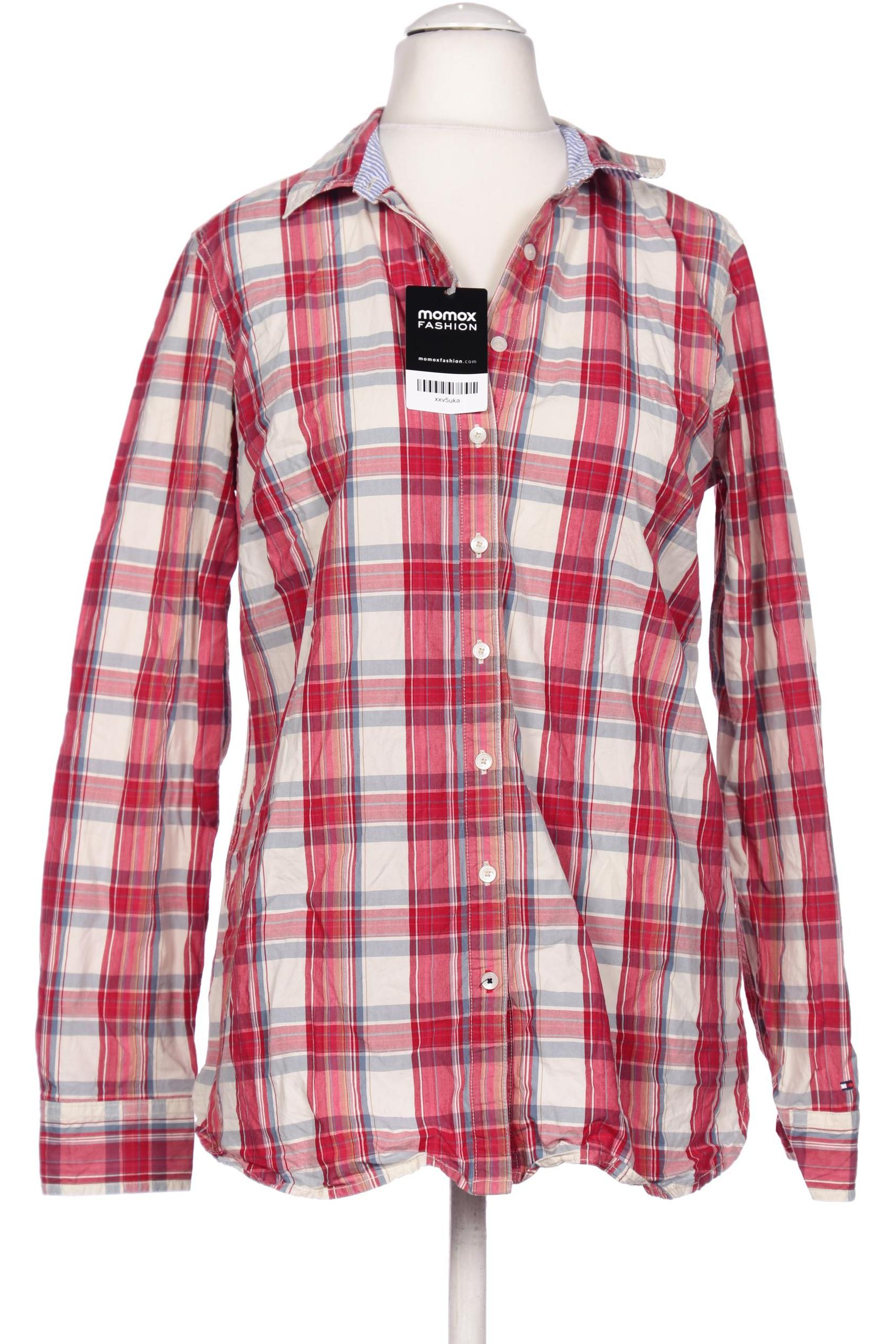 

Tommy Hilfiger Damen Bluse, pink, Gr. 10