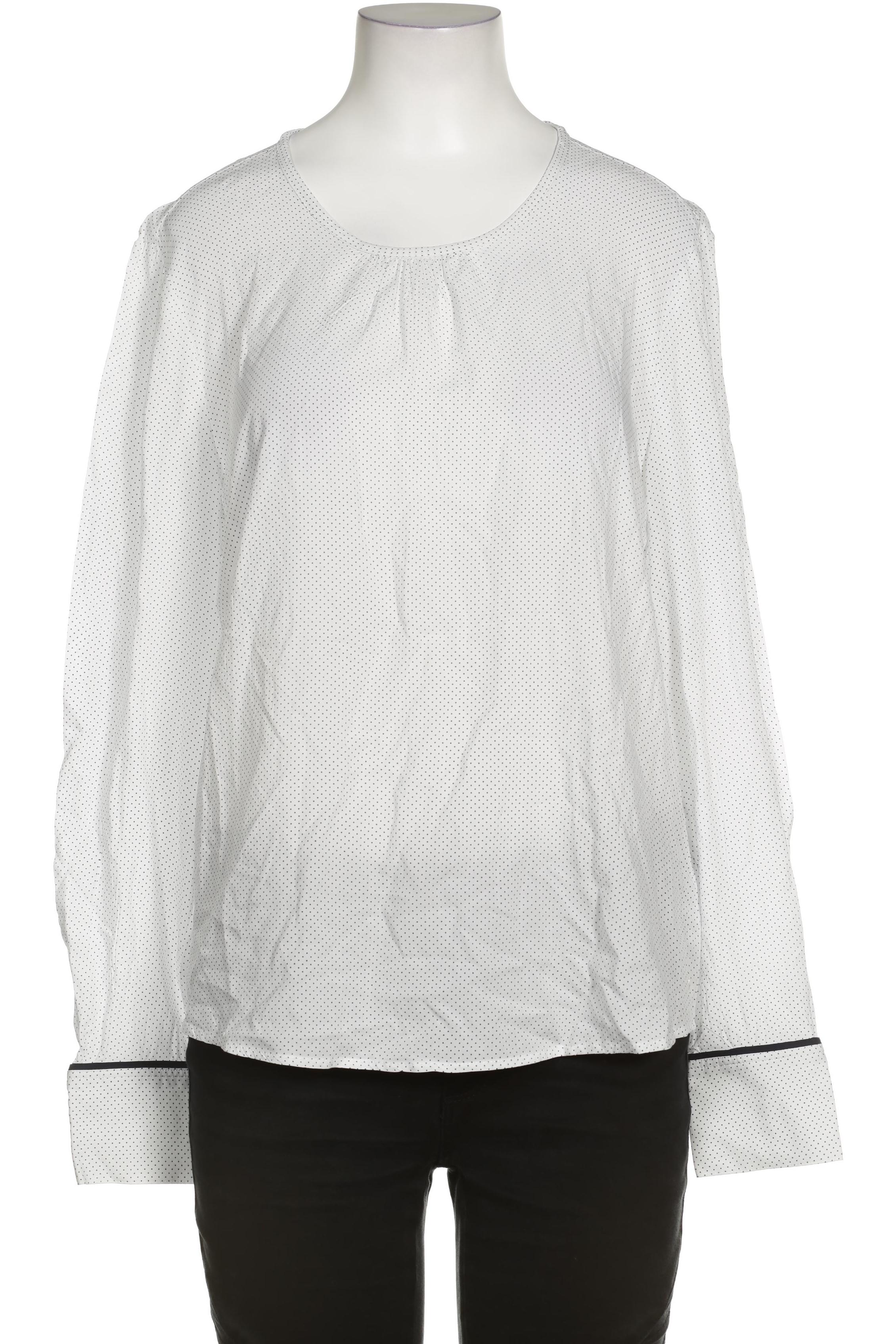 

Tommy Hilfiger Damen Bluse, weiß, Gr. 8