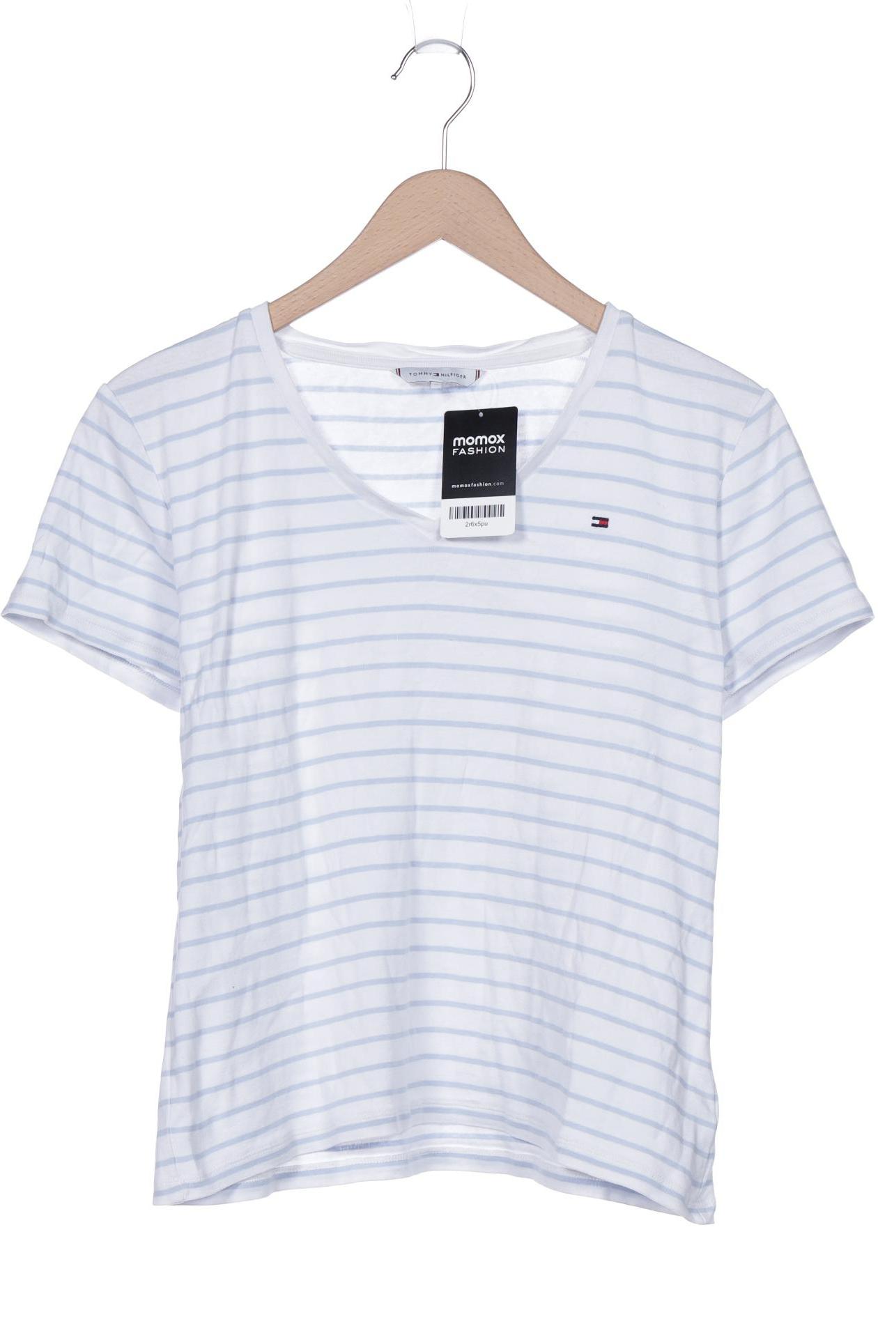 

Tommy Hilfiger Damen T-Shirt, hellblau
