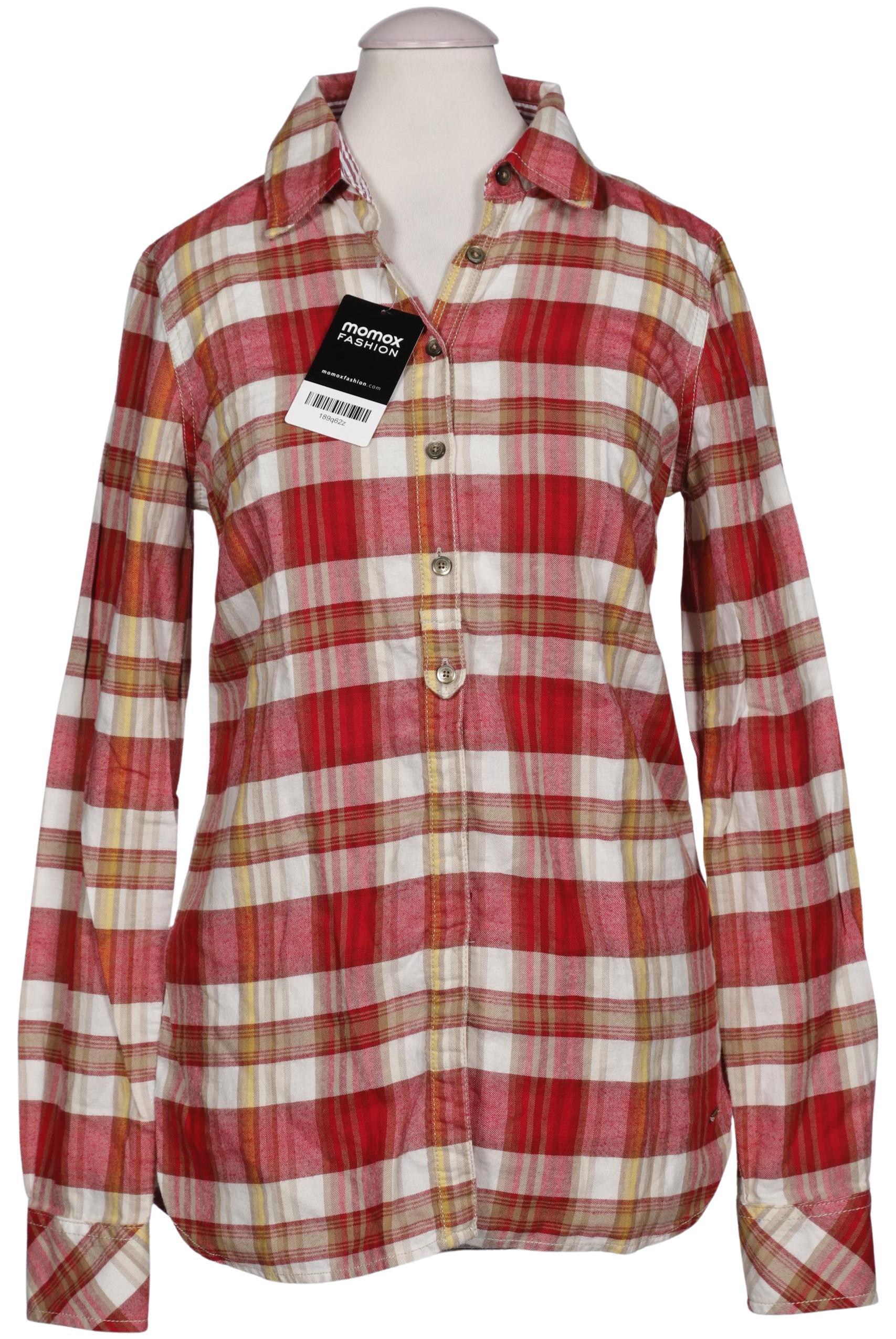

Tommy Hilfiger Damen Bluse, rot, Gr. 2