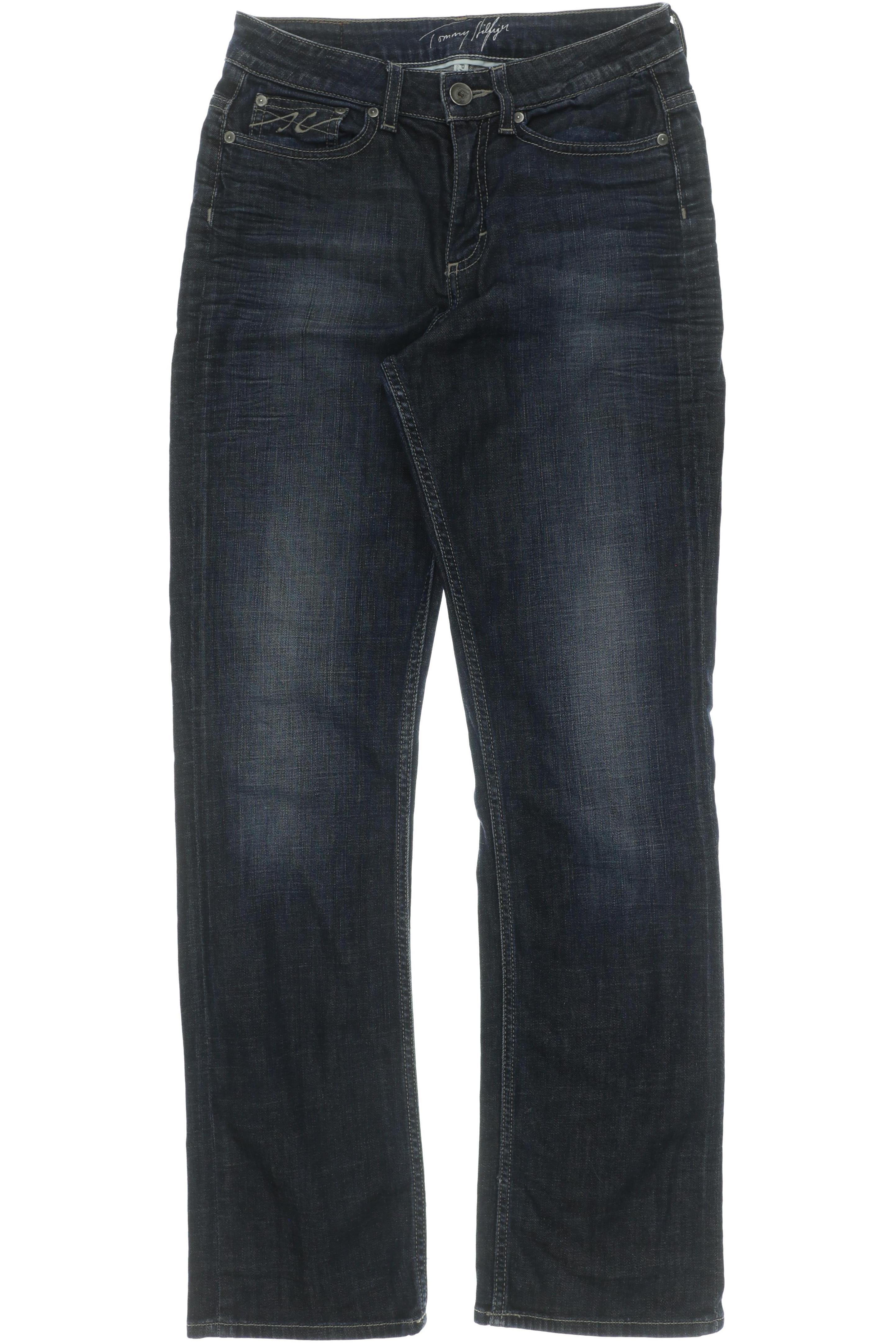 

Tommy Hilfiger Damen Jeans, blau, Gr. 26
