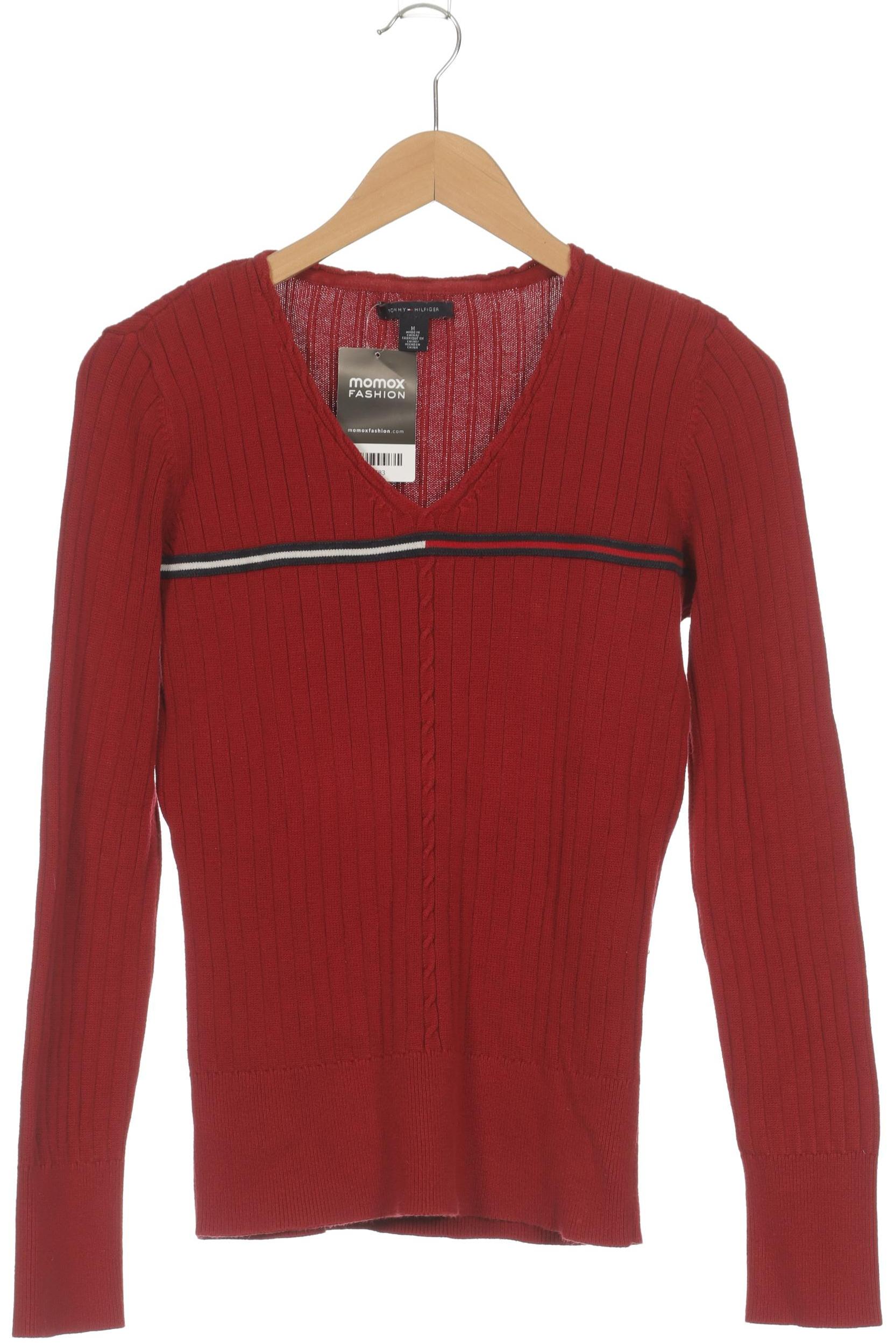 

Tommy Hilfiger Damen Pullover, rot, Gr. 38