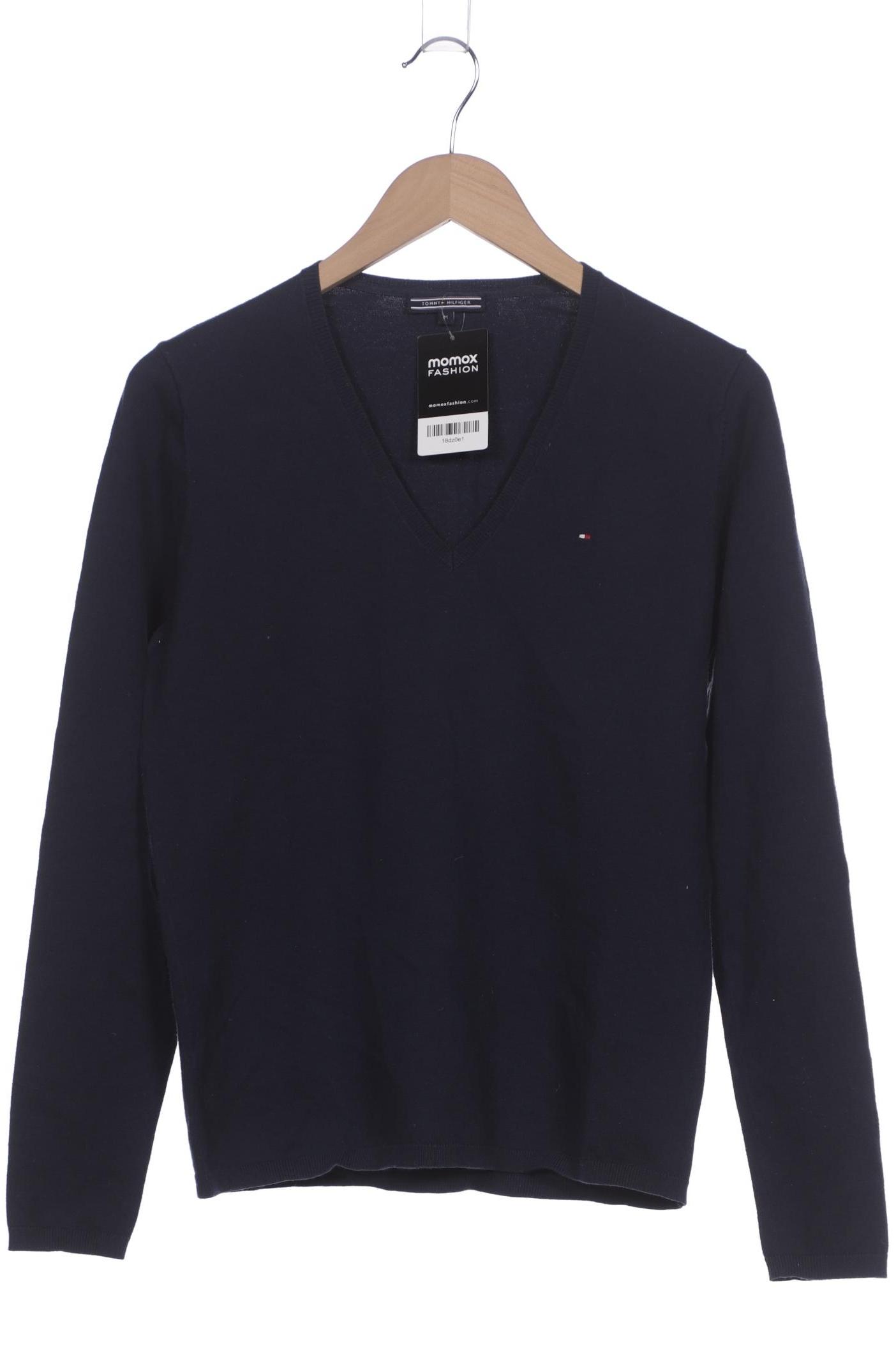 

Tommy Hilfiger Damen Pullover, marineblau, Gr. 38