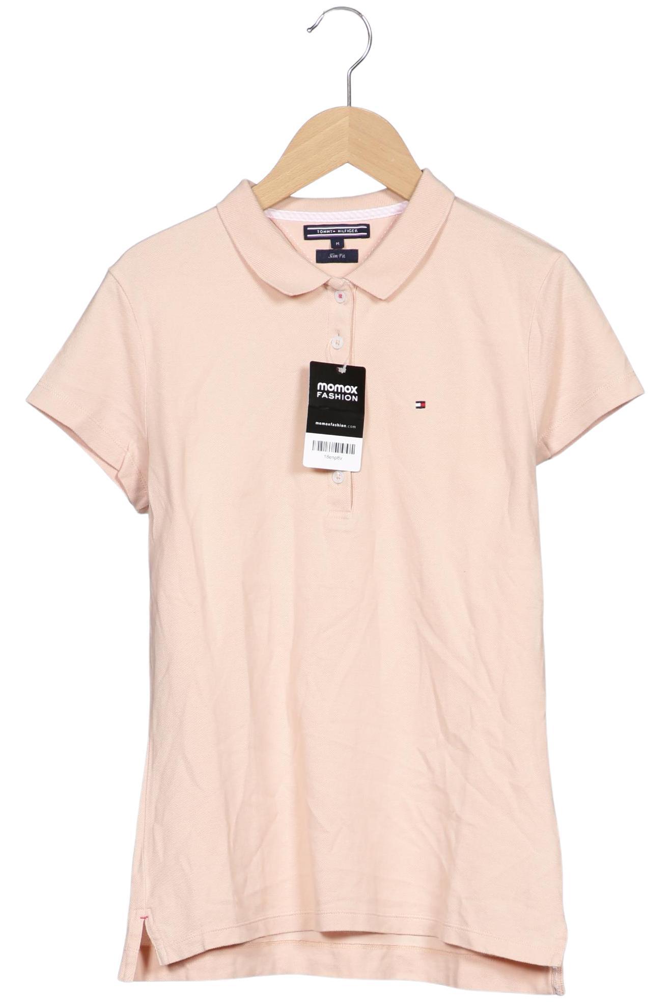 

Tommy Hilfiger Damen Poloshirt, pink, Gr. 38
