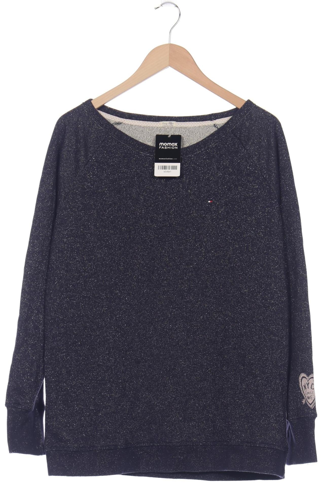 

Tommy Hilfiger Damen Sweatshirt, marineblau, Gr. 44