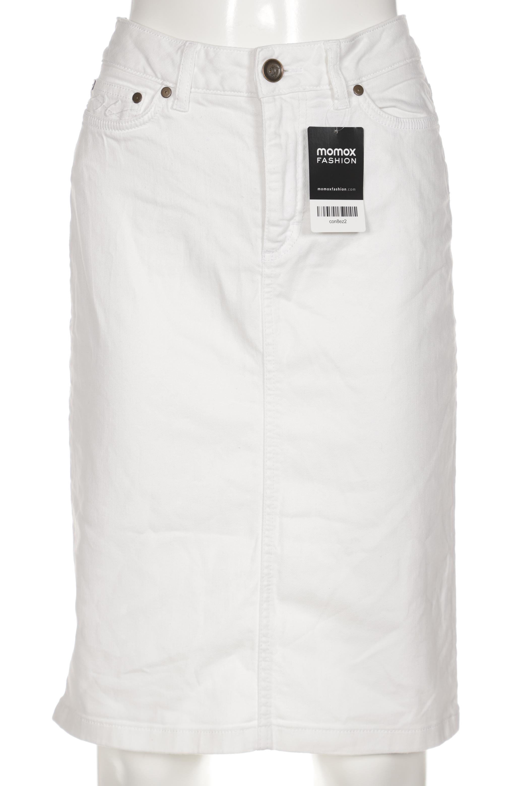 

Tommy Hilfiger Damen Rock, weiß, Gr. 8