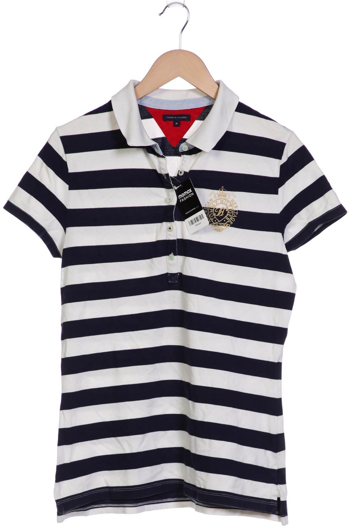 

Tommy Hilfiger Damen Poloshirt, marineblau
