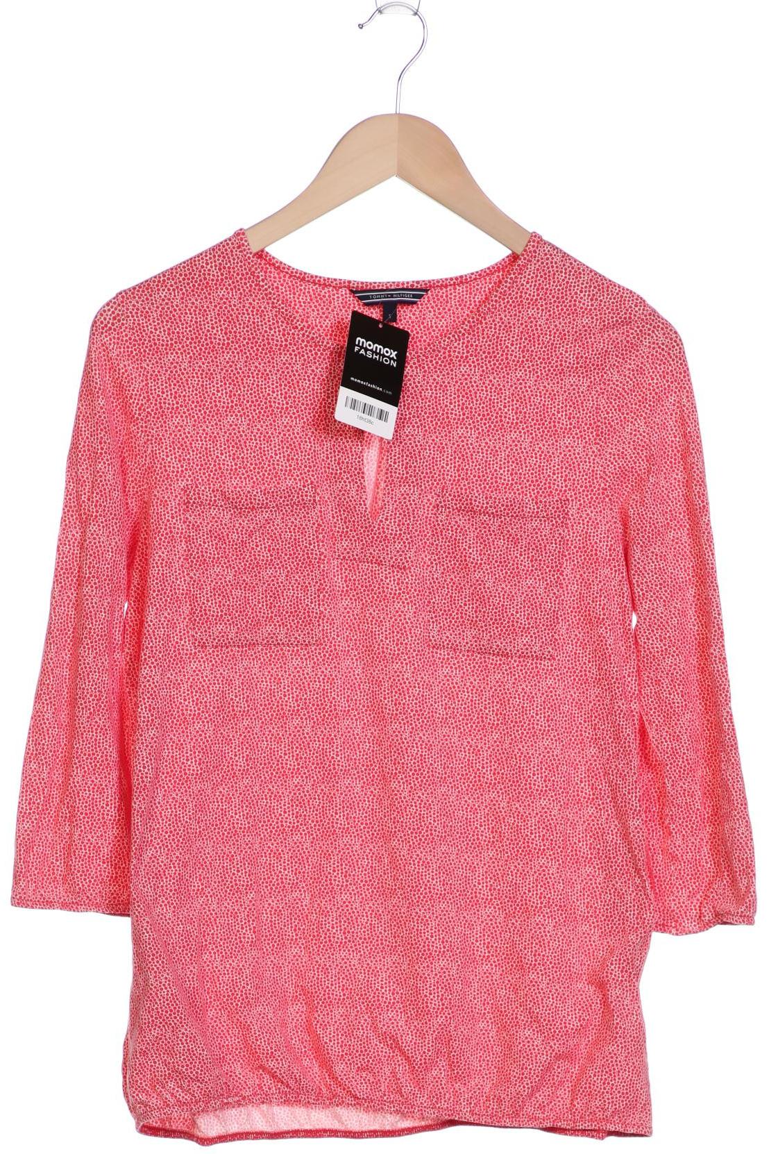 

Tommy Hilfiger Damen Langarmshirt, rot