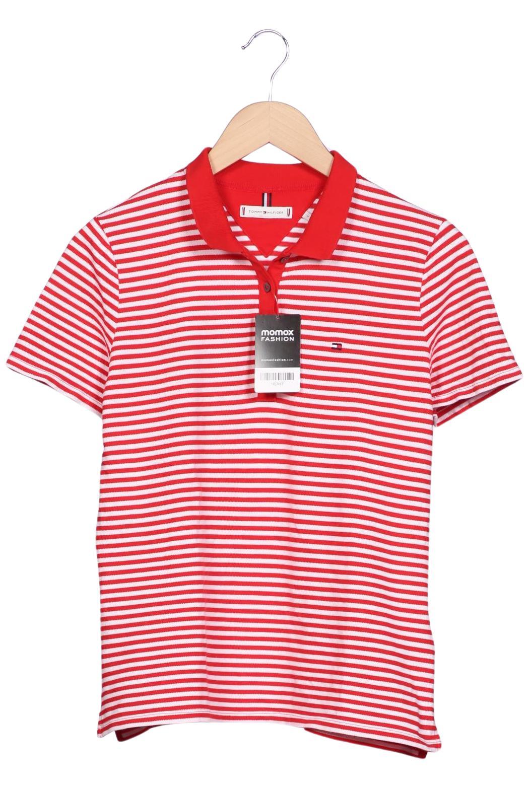 

Tommy Hilfiger Damen Poloshirt, mehrfarbig, Gr. 42