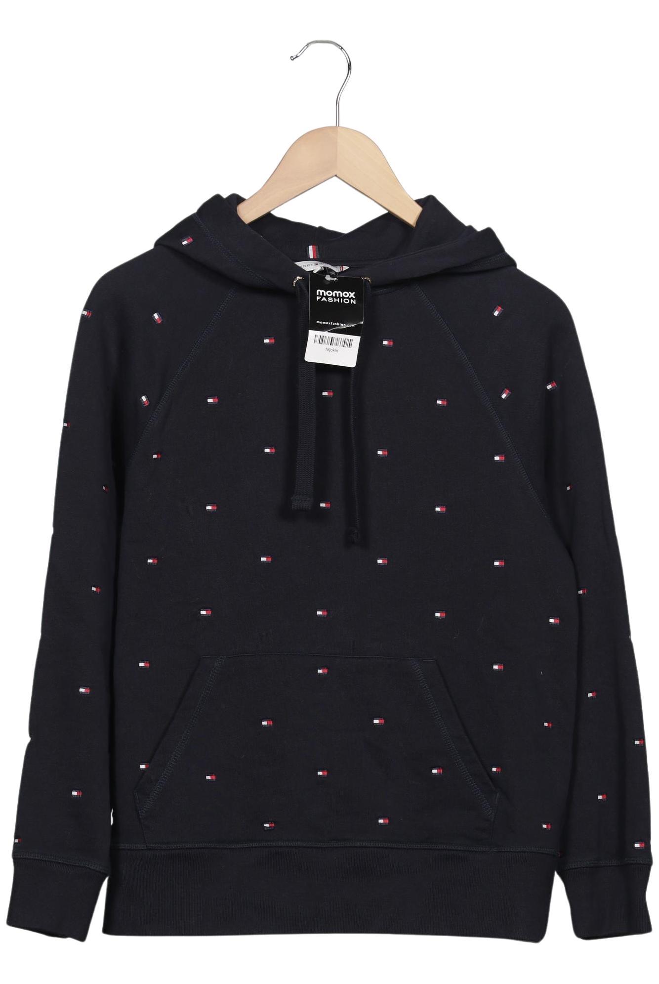 

Tommy Hilfiger Damen Kapuzenpullover, schwarz, Gr. 34