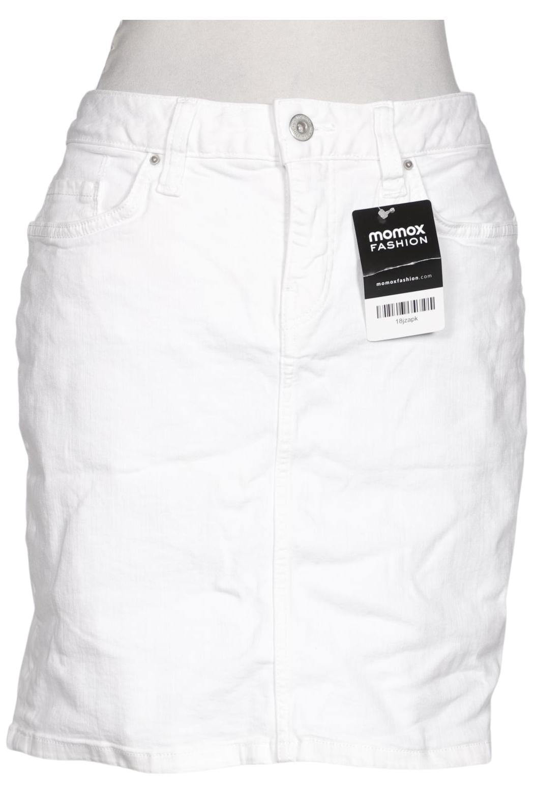 

Tommy Hilfiger Damen Rock, weiß, Gr. 8