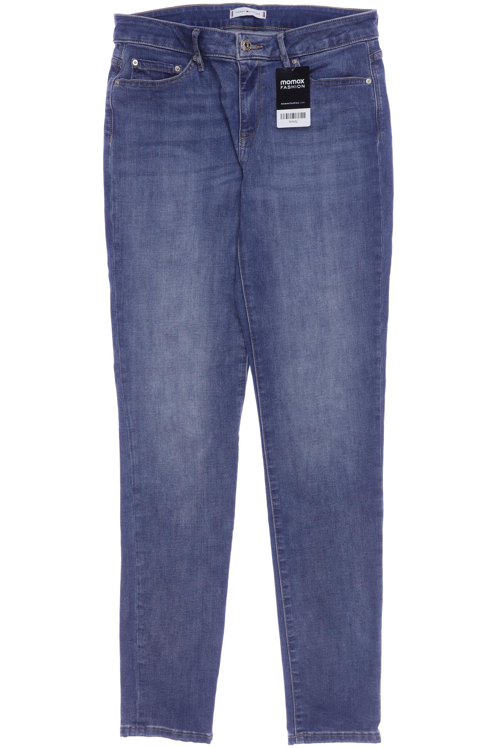 

Tommy Hilfiger Damen Jeans, blau, Gr. 32