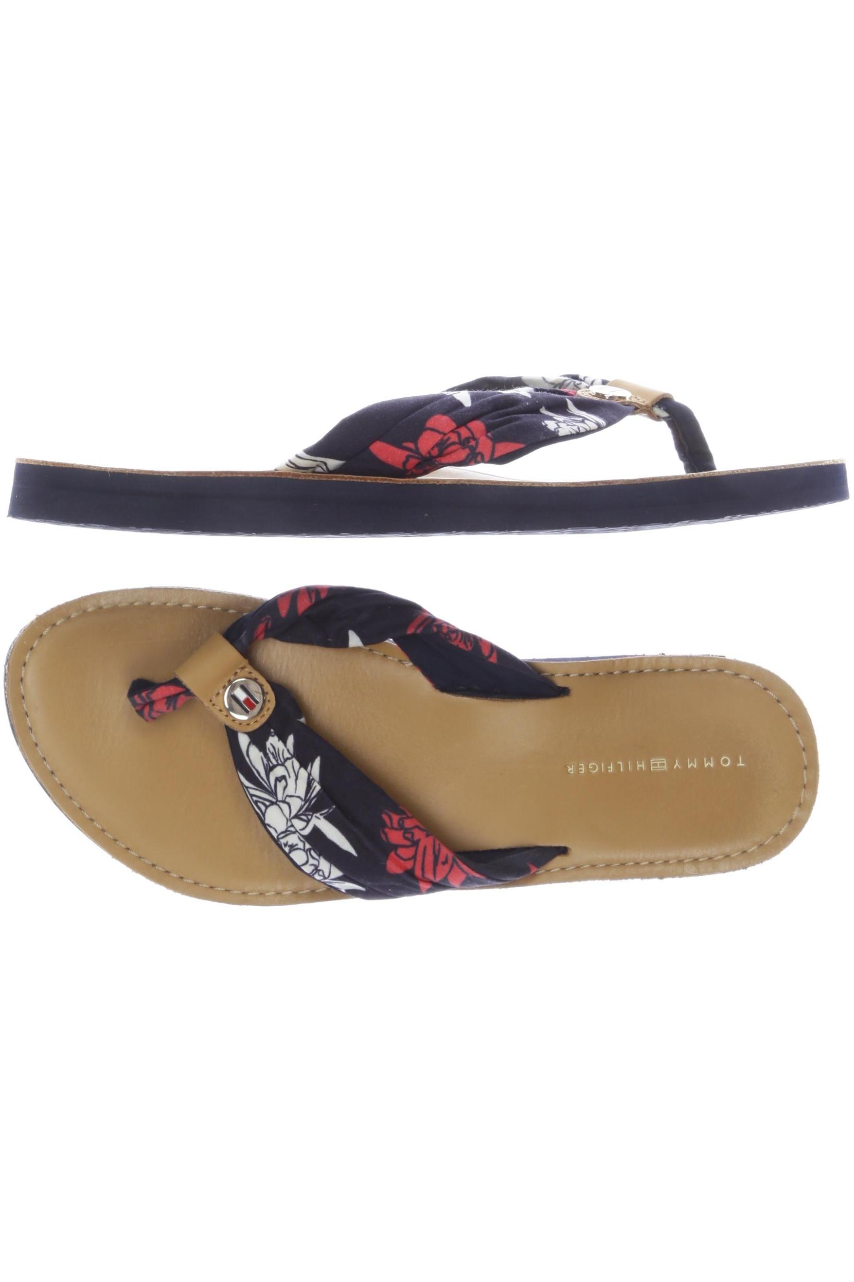 

Tommy Hilfiger Damen Sandale, marineblau, Gr. 37