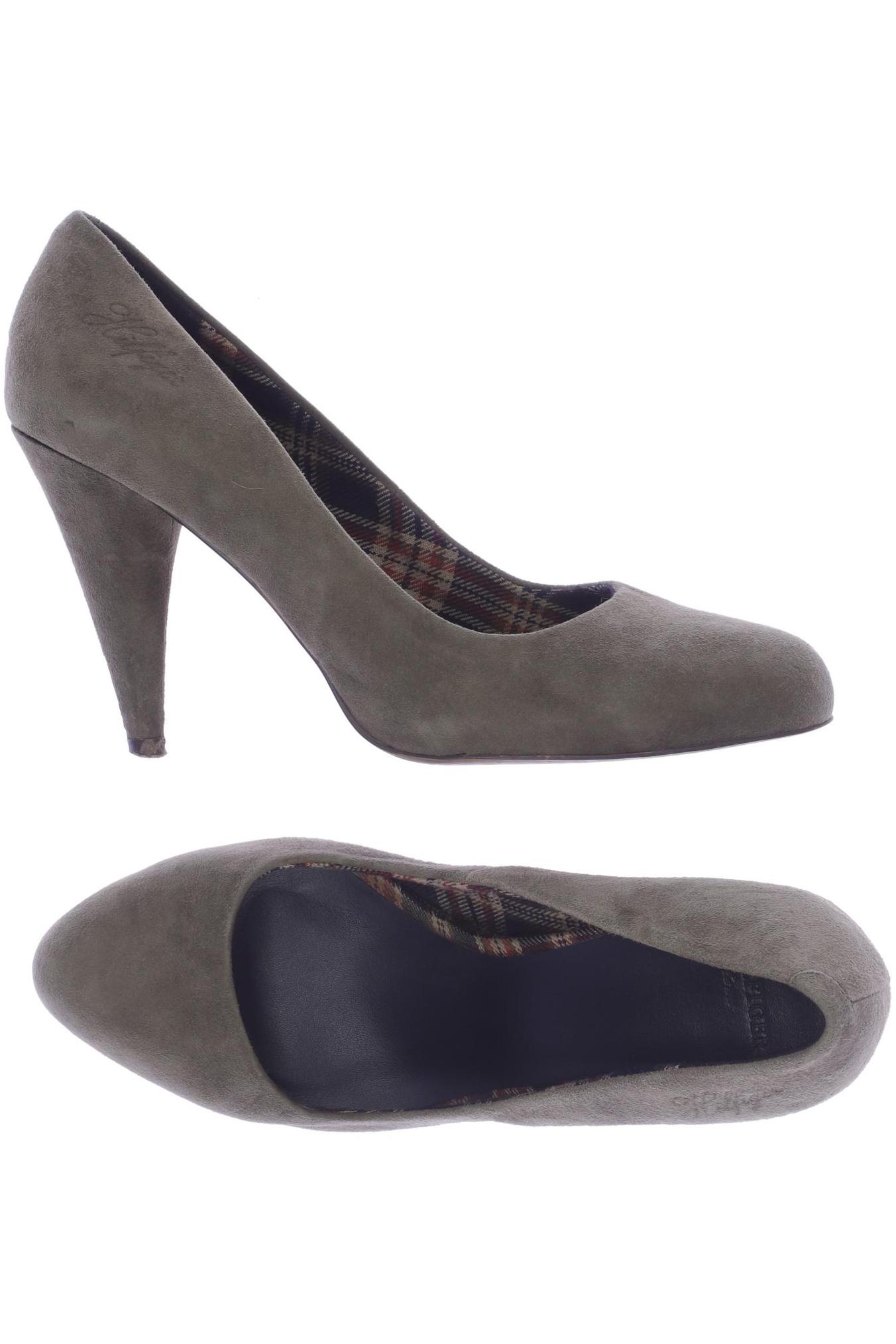 

Tommy Hilfiger Damen Pumps, grün, Gr. 37