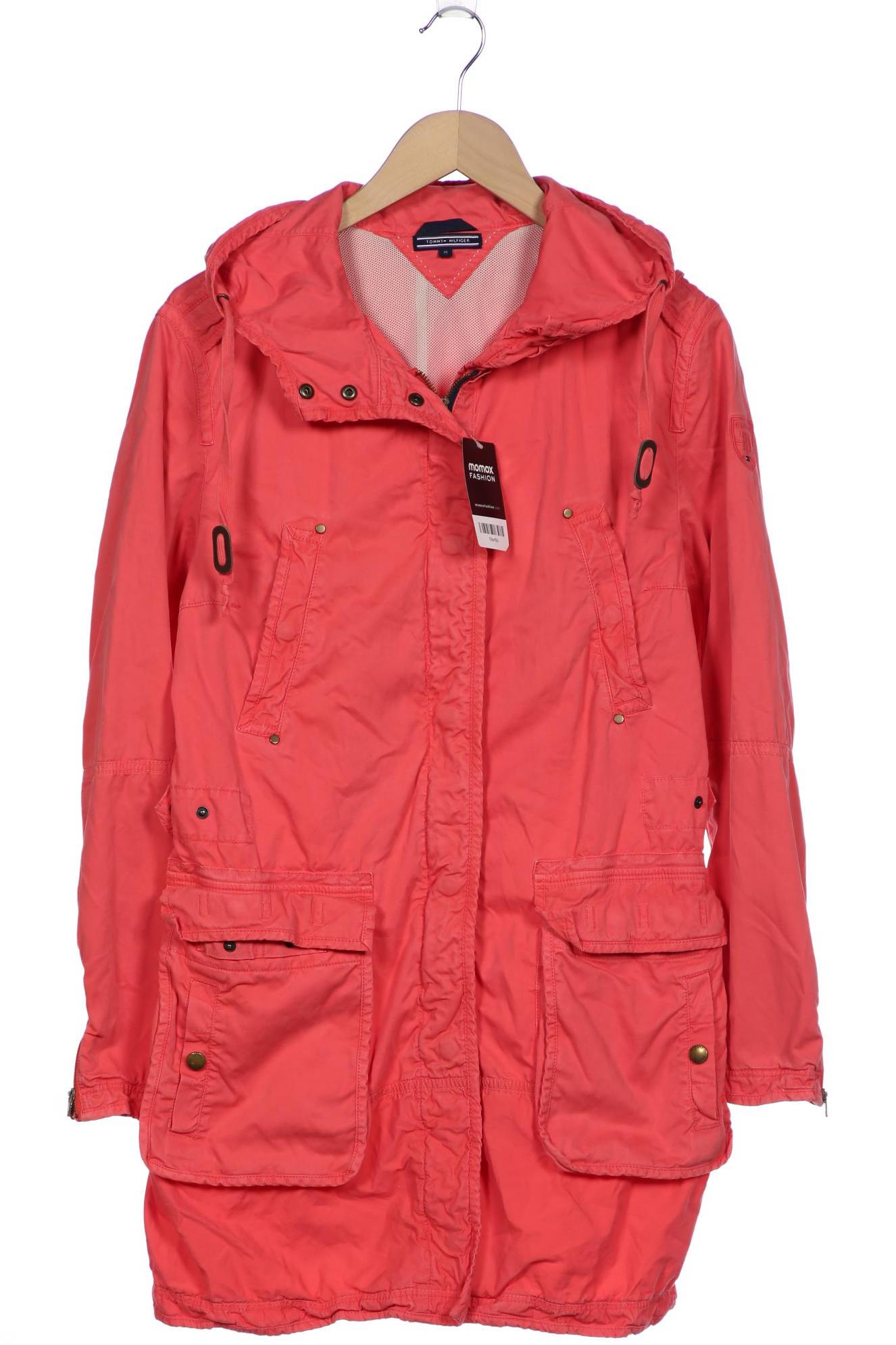 

Tommy Hilfiger Damen Jacke, pink