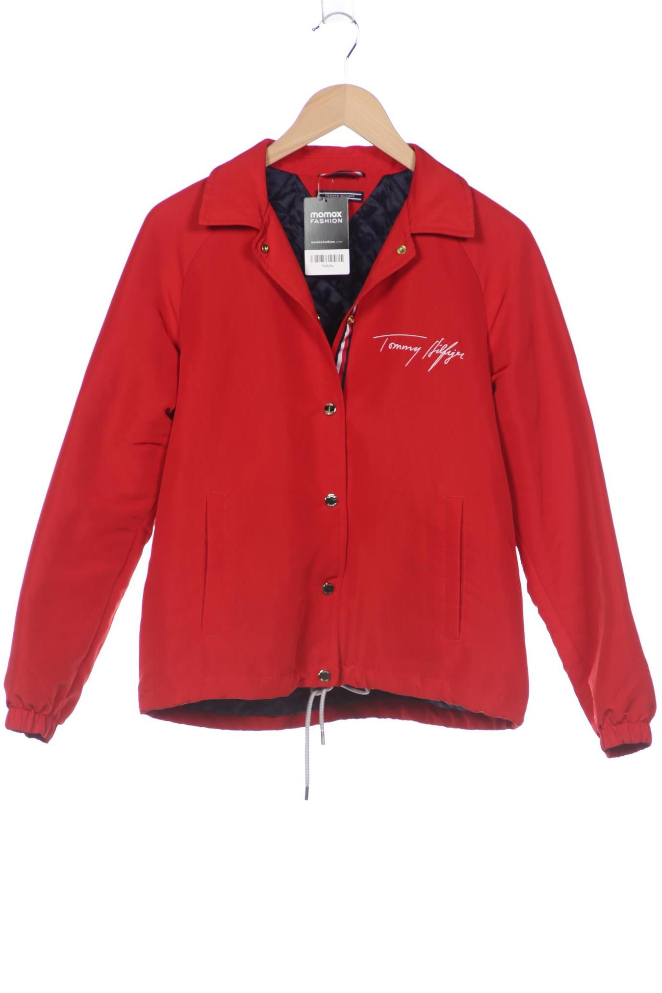 

Tommy Hilfiger Damen Jacke, rot