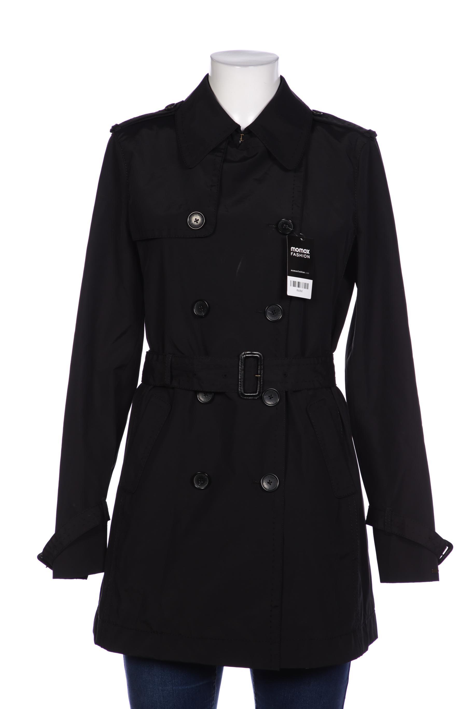 

Tommy Hilfiger Damen Mantel, schwarz, Gr. 42