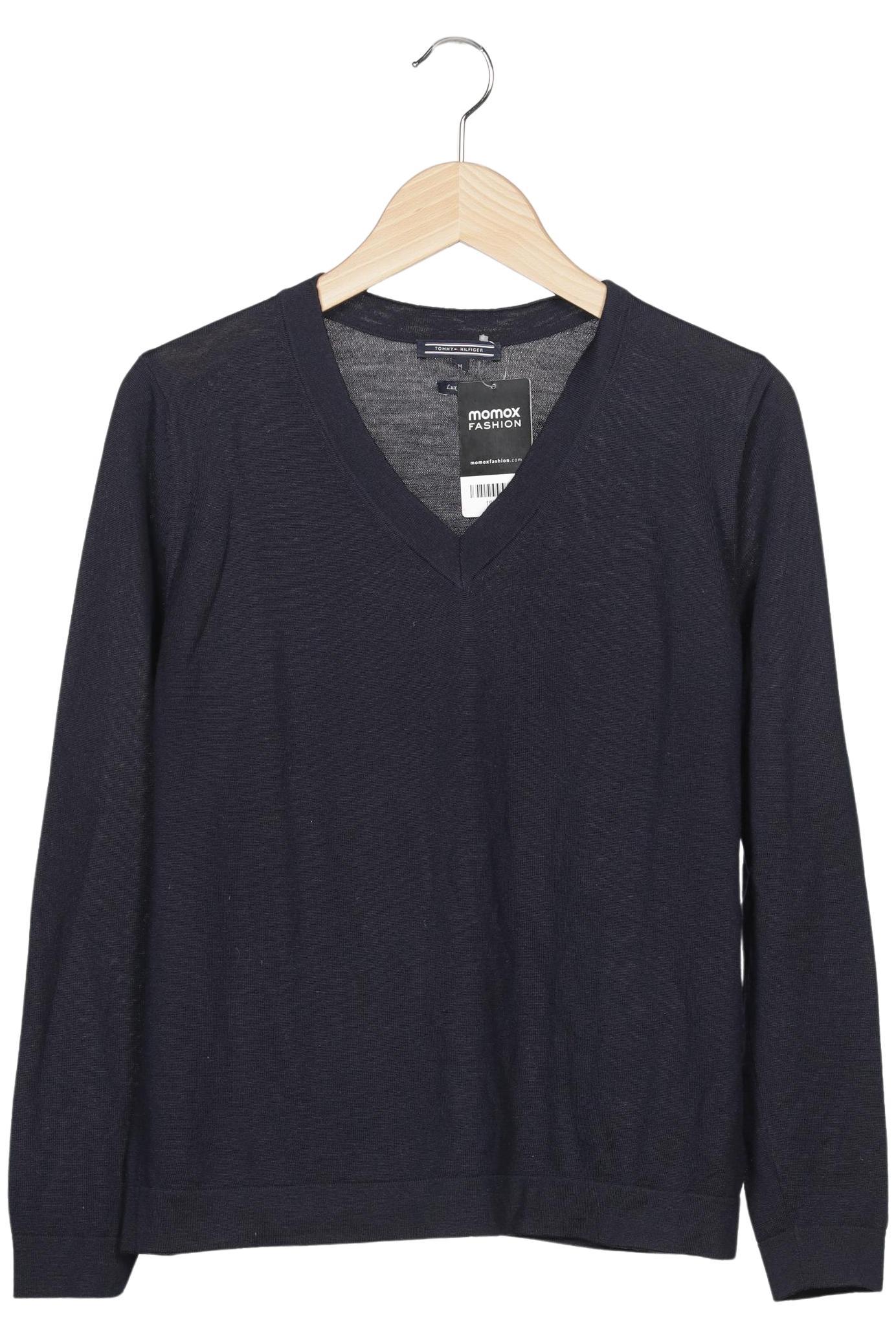 

Tommy Hilfiger Damen Pullover, marineblau, Gr. 38