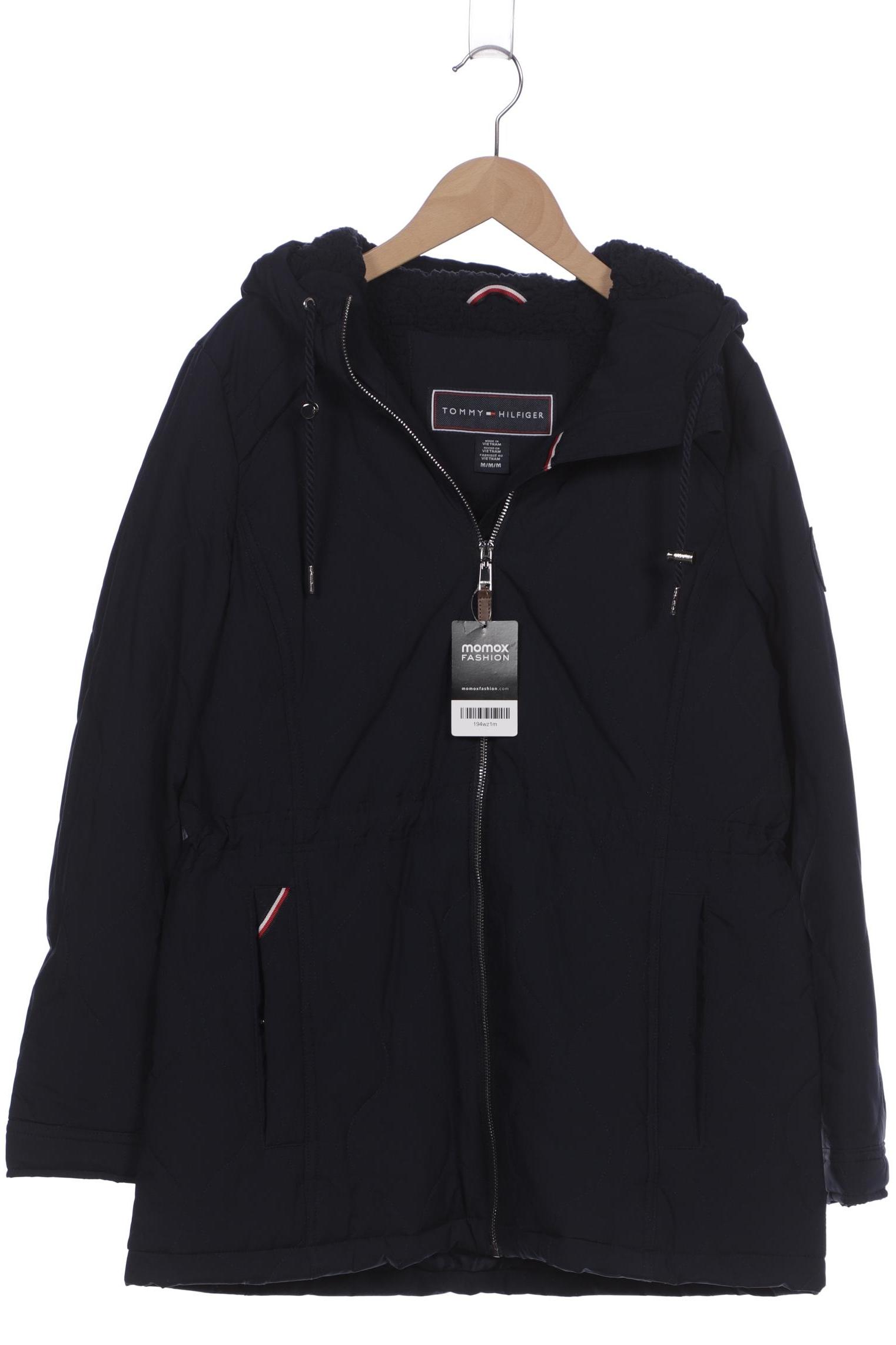 

Tommy Hilfiger Damen Mantel, marineblau, Gr. 38