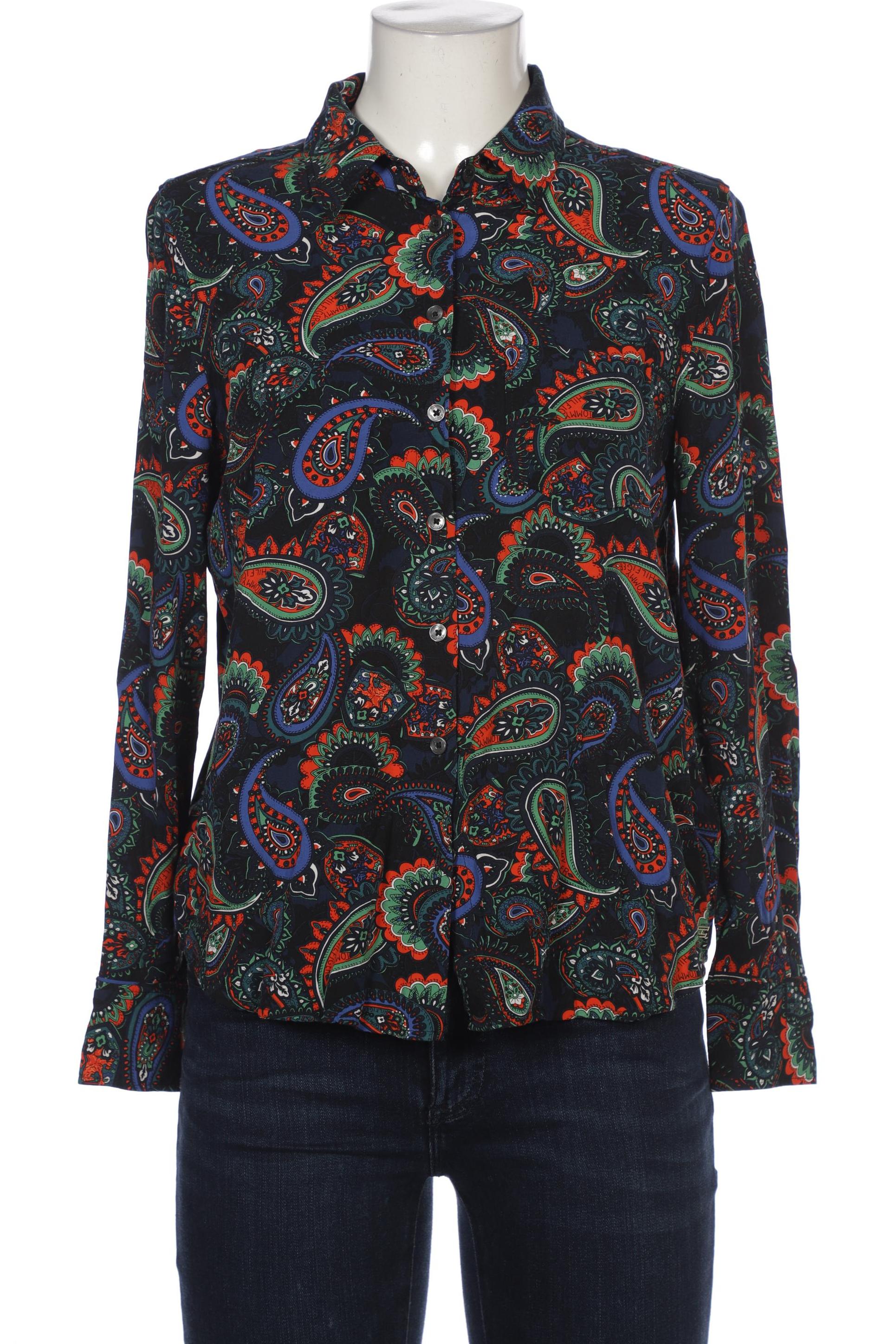 

Tommy Hilfiger Damen Bluse, mehrfarbig